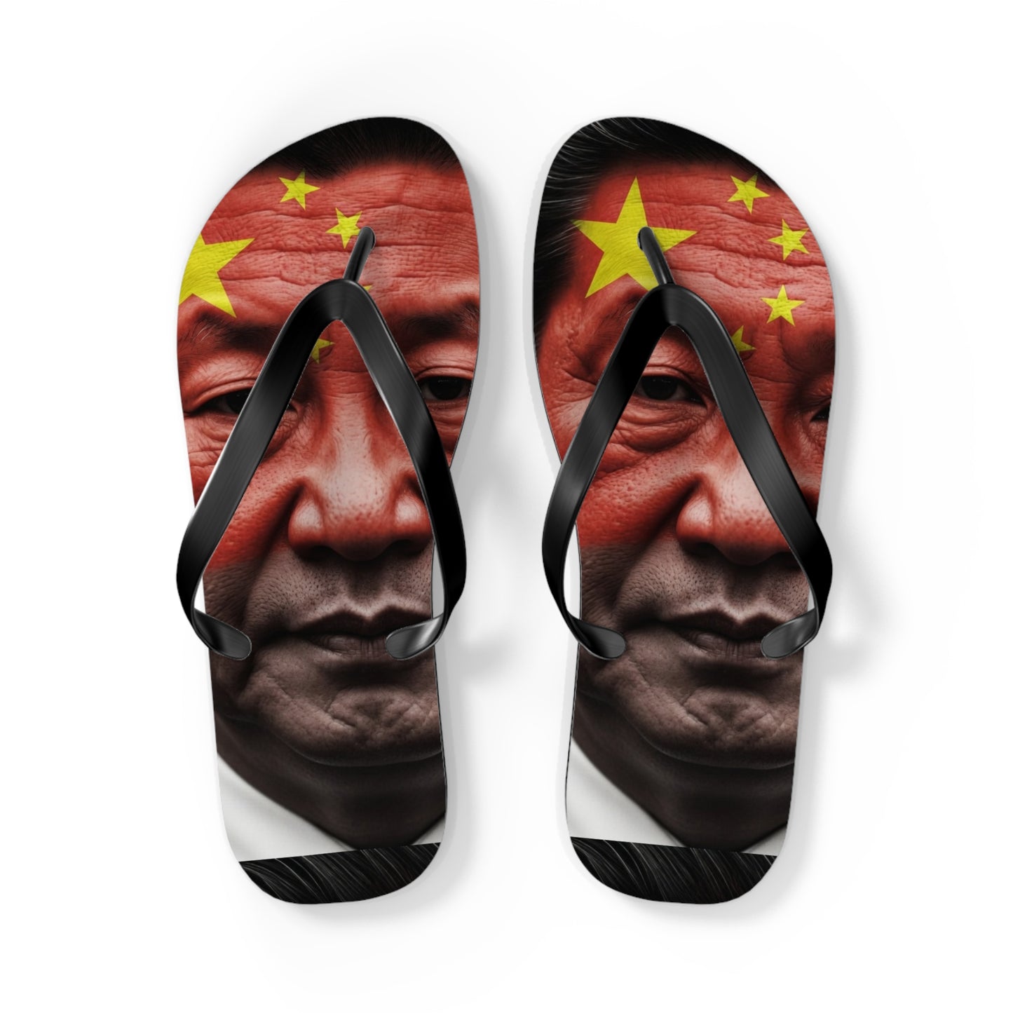 Xi's Chinna Flip Flops – Xi Face