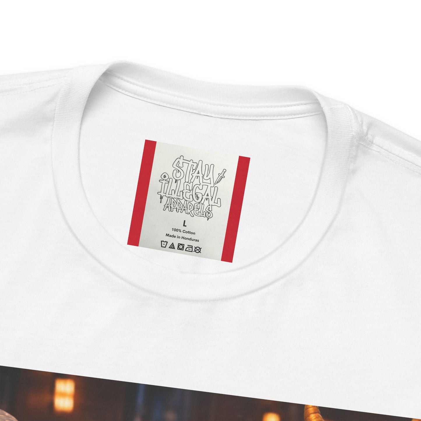 T-shirt de propagande — IRAN LEGOS - BaaL