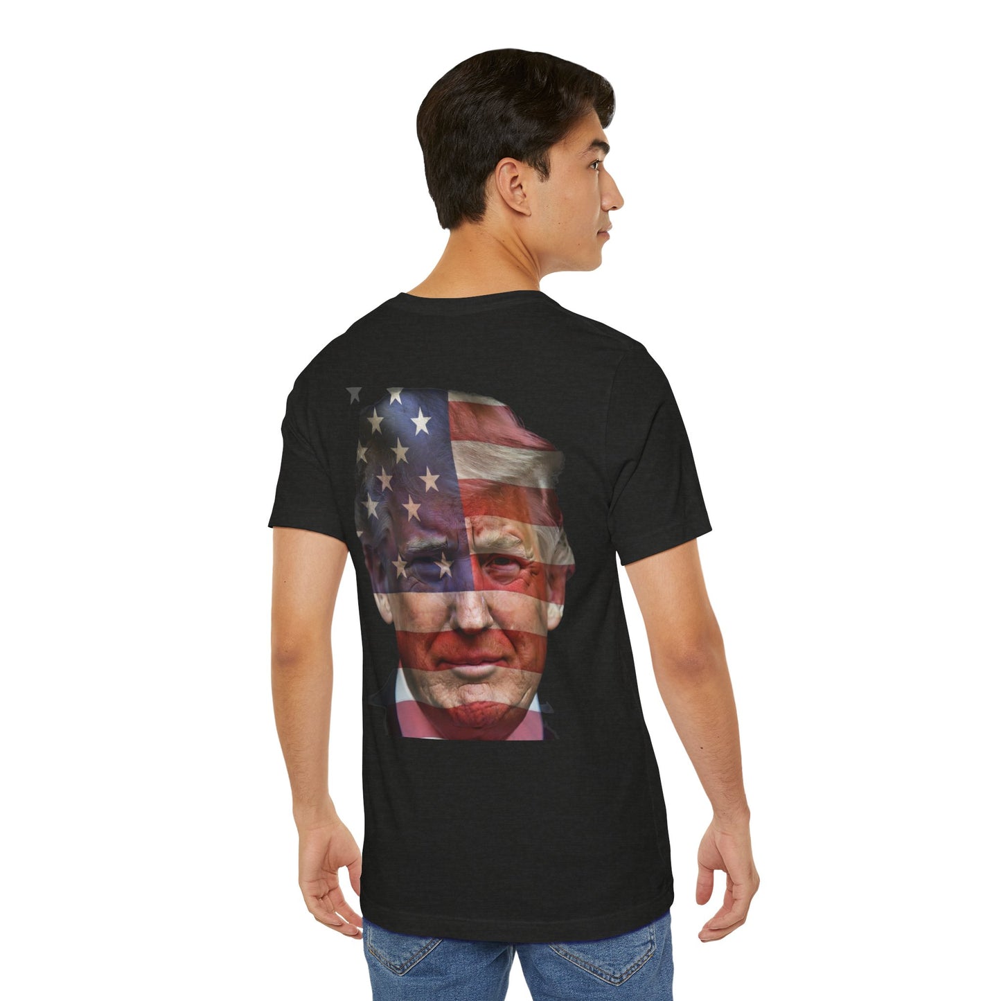 Black Collection T‑Shirt — Trump's America