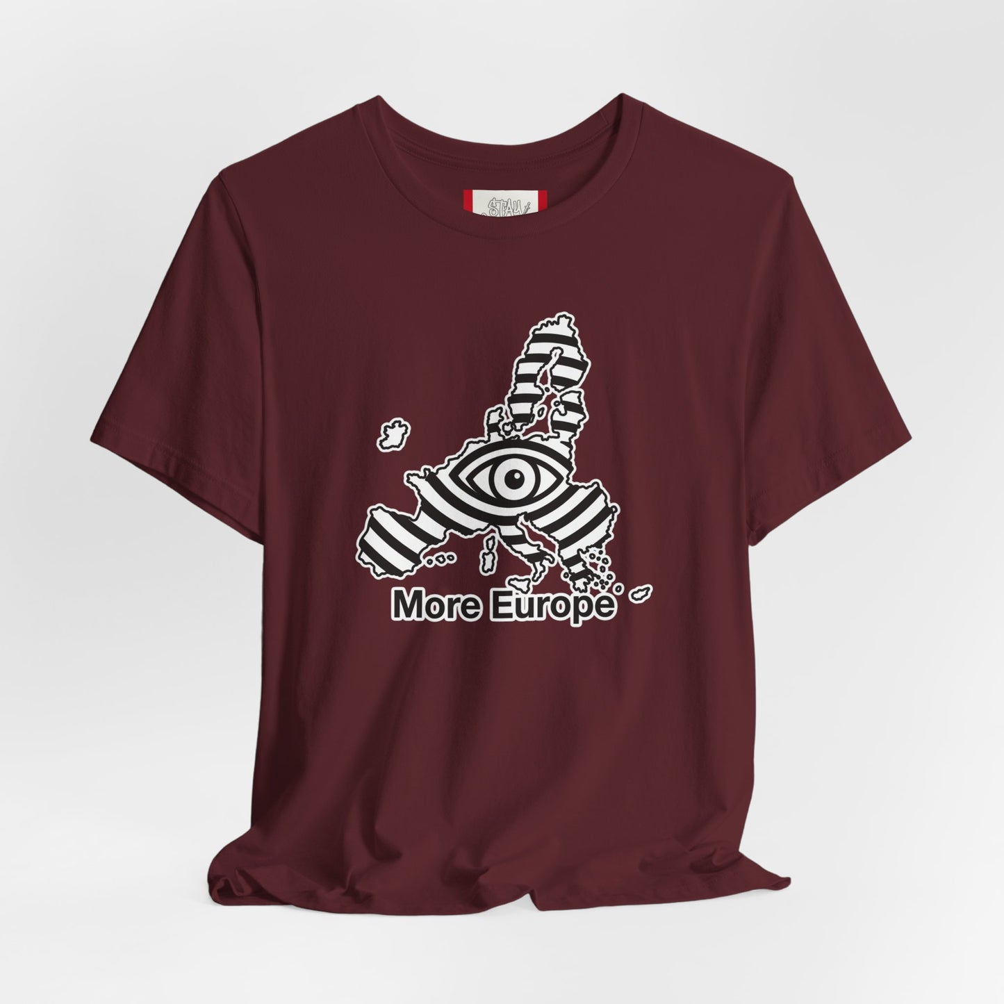 Propaganda T‑Shirt — MORE EUROPE