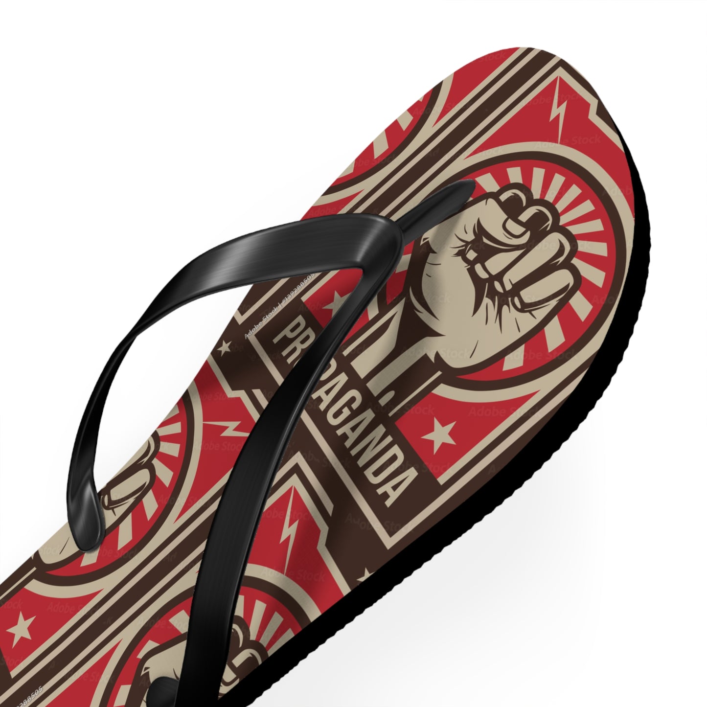 Propaganda Beach Flip Flops – Propaganda Radio