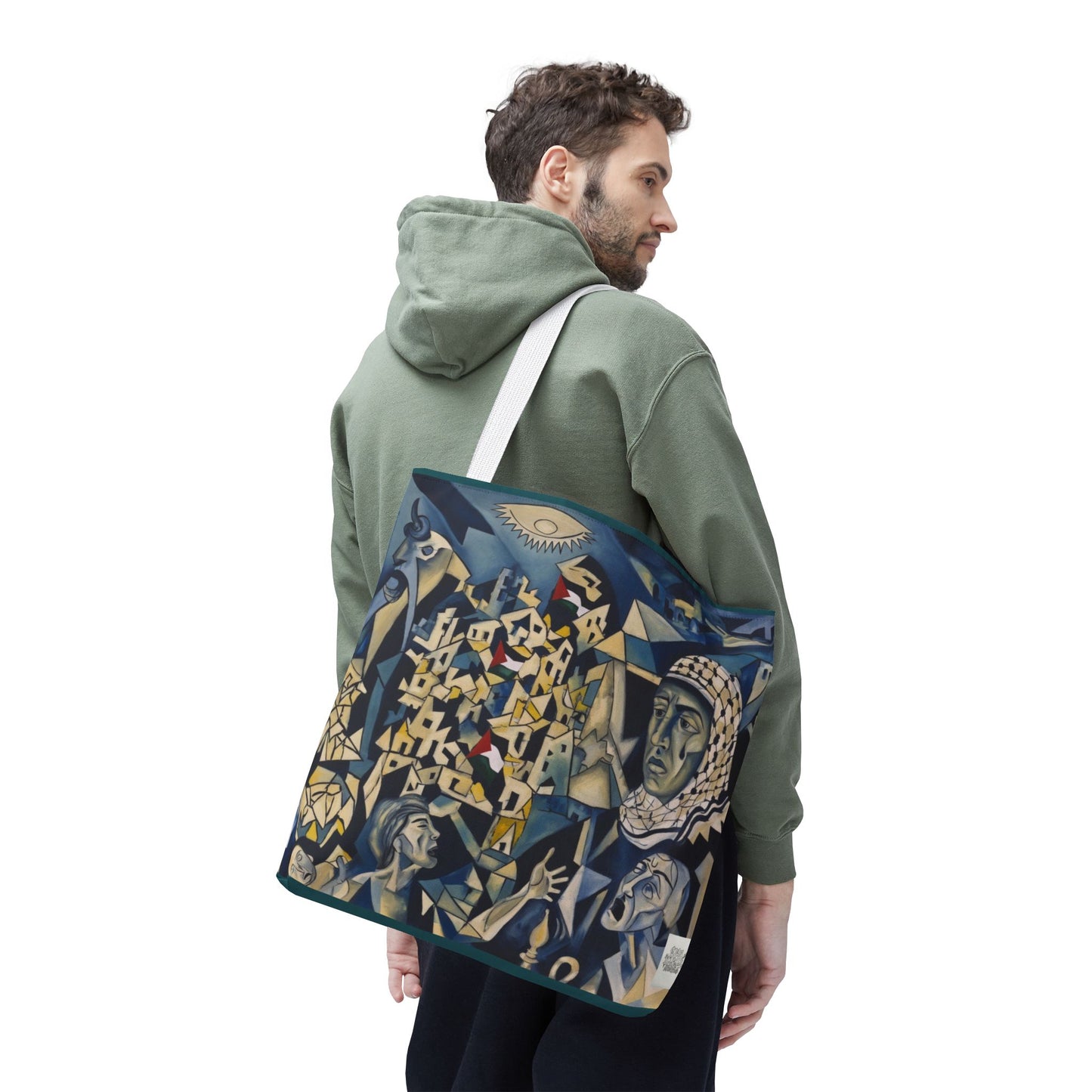 Tote Sling Bag — A Mothers Eyes