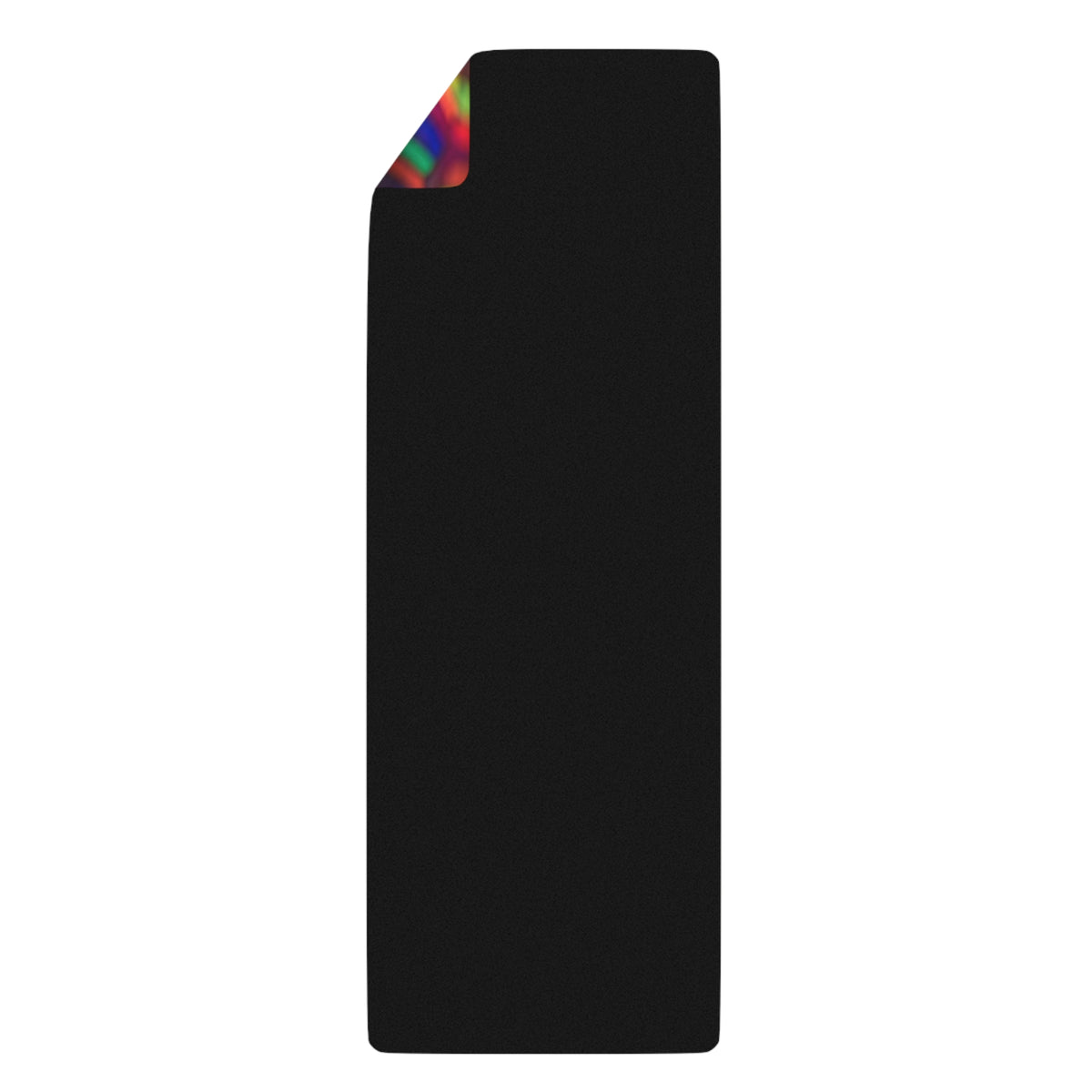 Illegal Funky Yoga Mat — Non-Slip Vibrant Patern Design