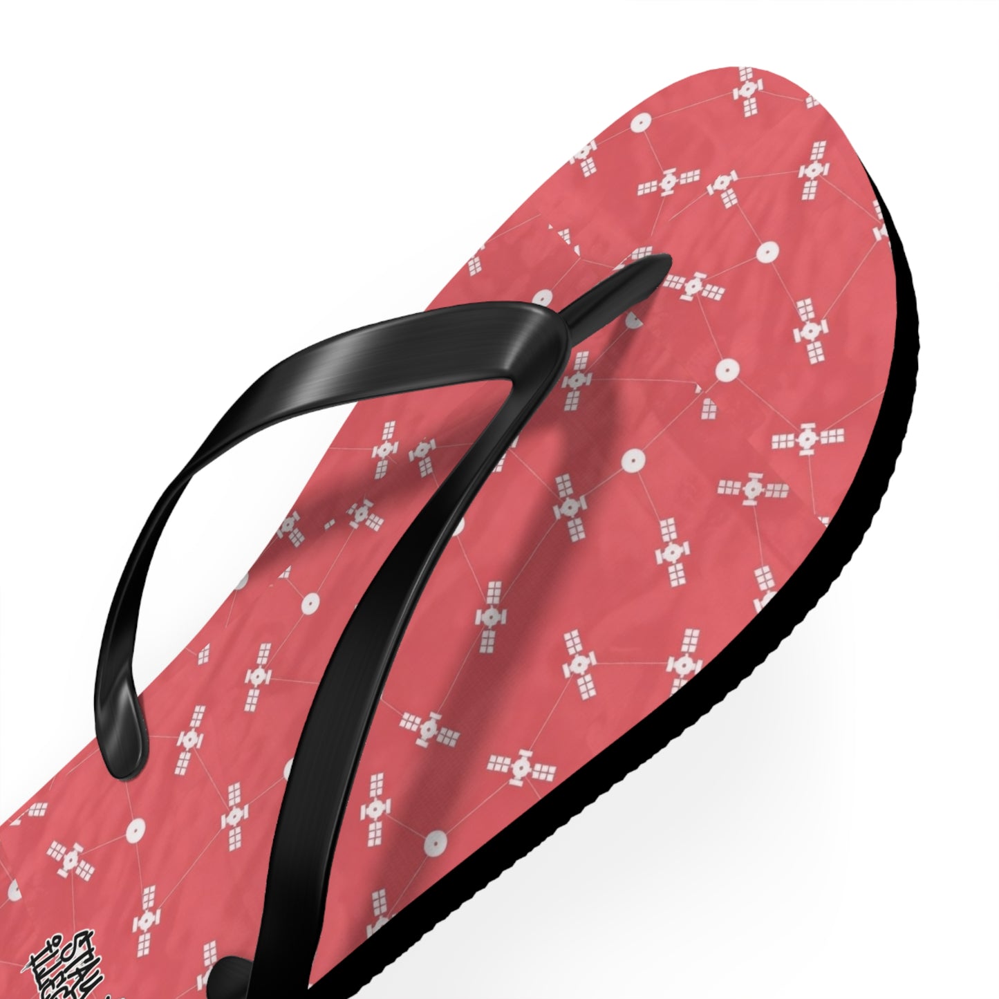Satellite Flip Flops – Stay Illegal Satellite Papaya Pink