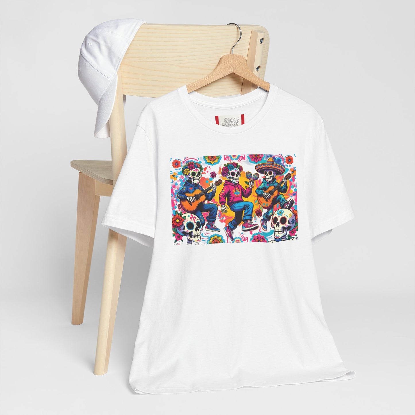 Stay Illegal "Mexican Dance" T‑Shirt