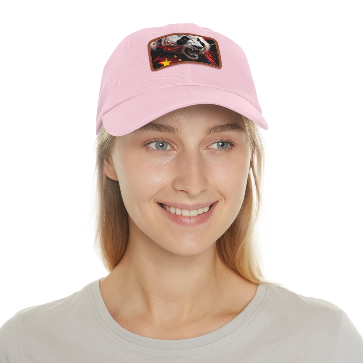 Country Baseball Cap — China/Angry Panda