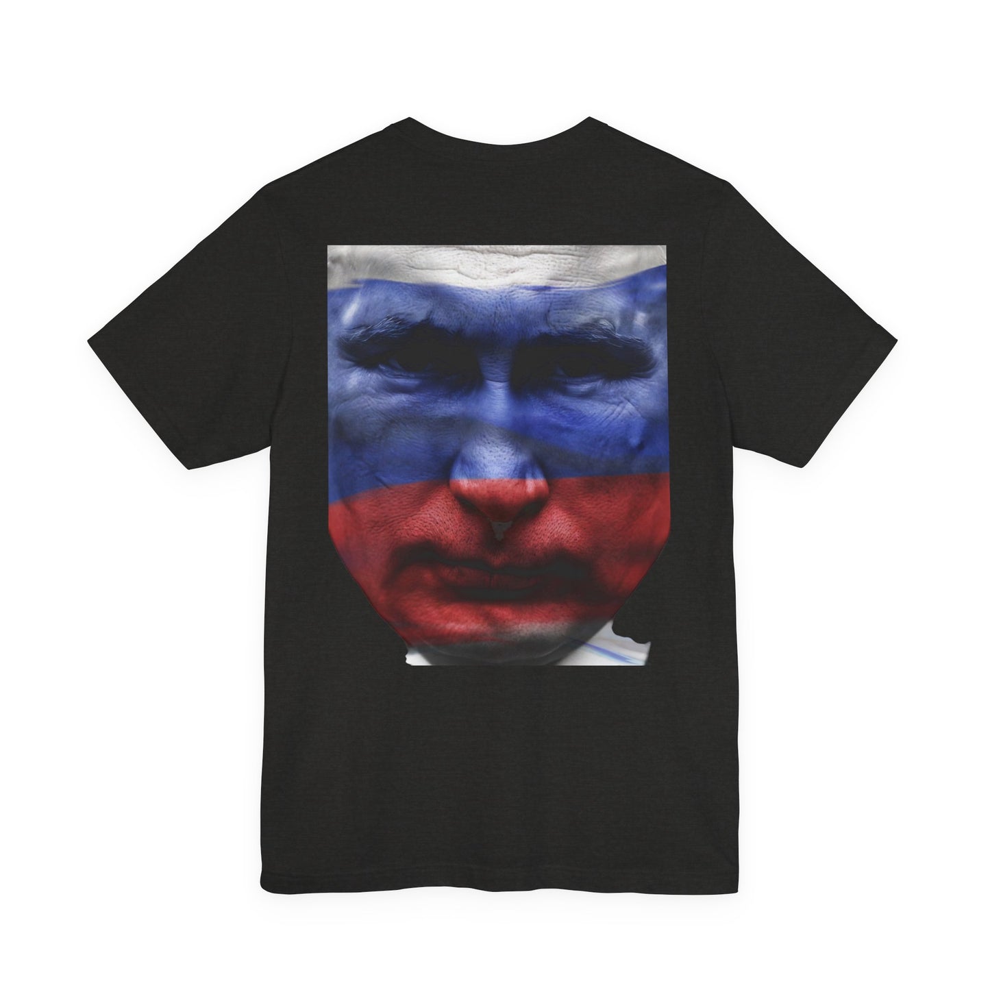 Black Collection T‑Shirt — Putin's Russia