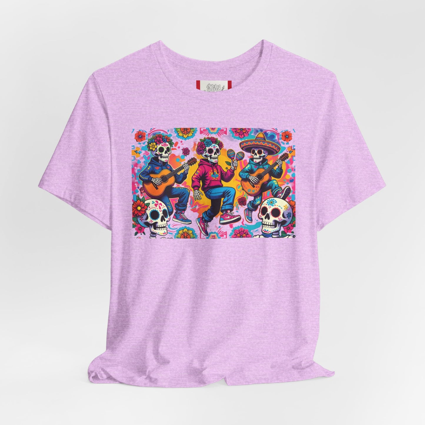 Stay Illegal "Mexican Dance" T‑Shirt