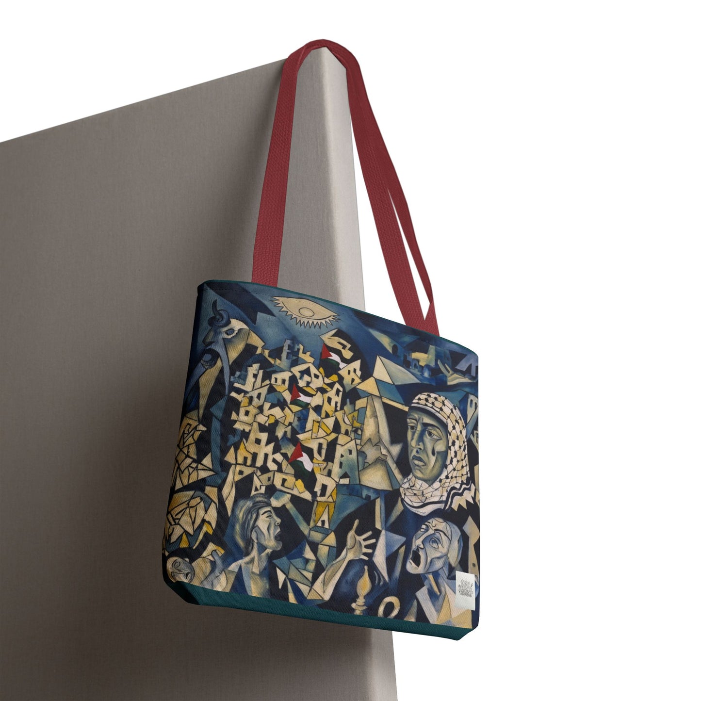 Tote Sling Bag — A Mothers Eyes