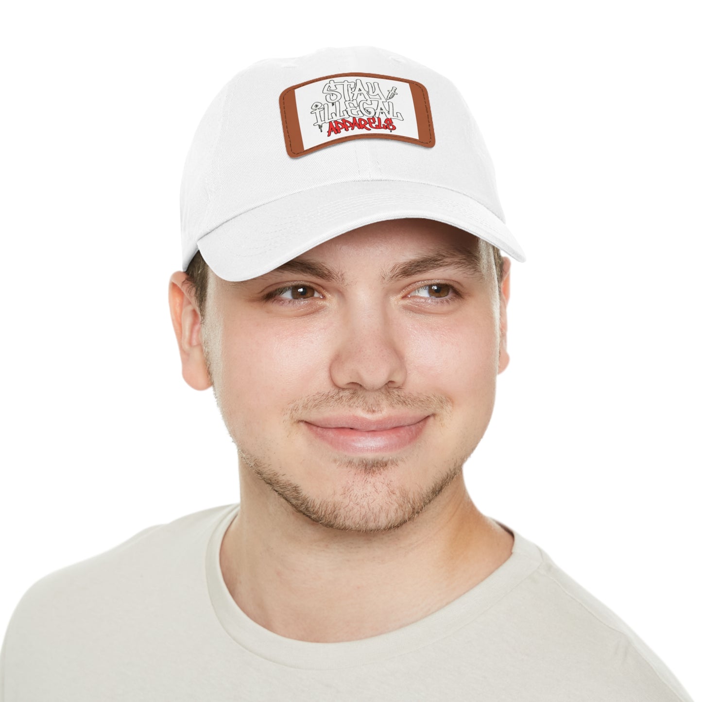 Stay Illegal "Dad Hat"