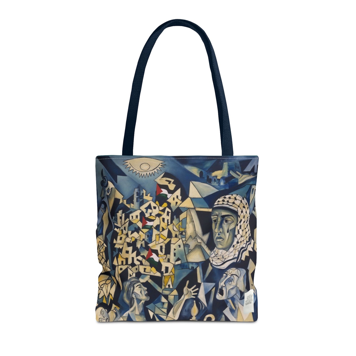 Tote Sling Bag — A Mothers Eyes