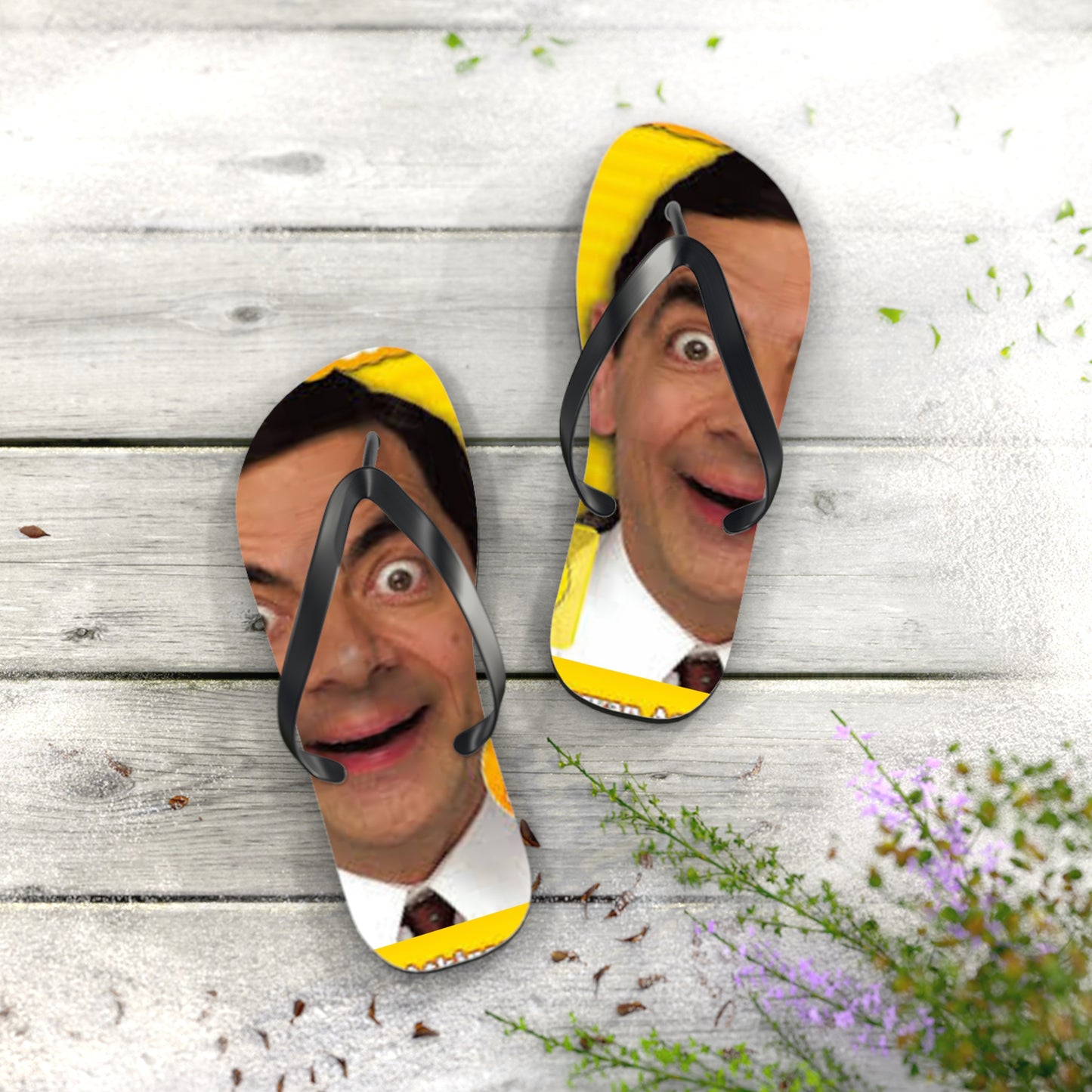 Bean Flip Flops – Where Are My Chanclas