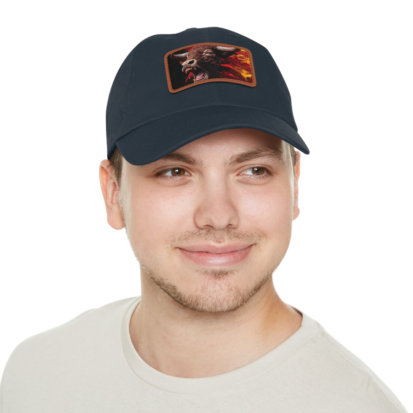 Country Baseball Cap — Spain/Bull