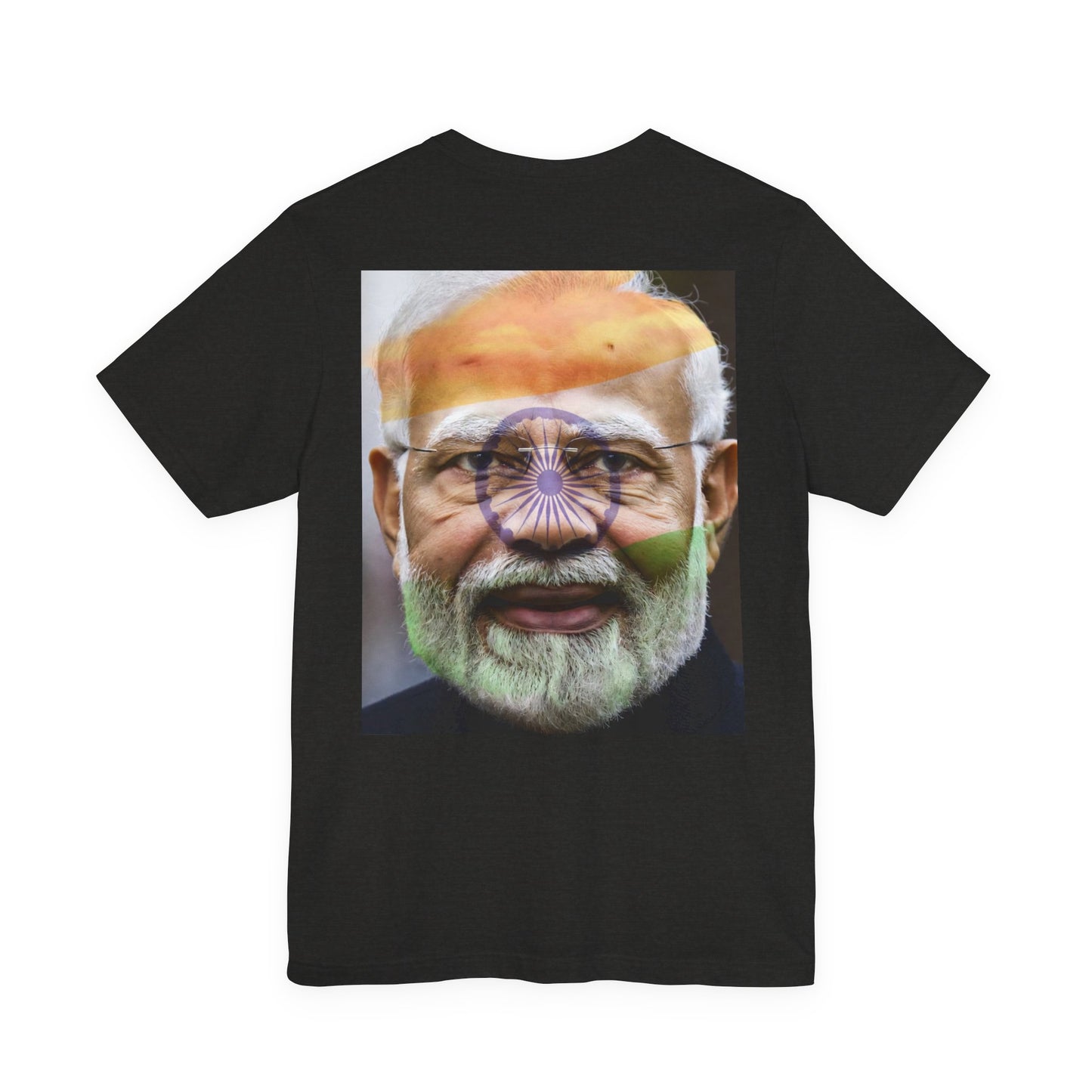 Black Collection T‑Shirt — Modi's India