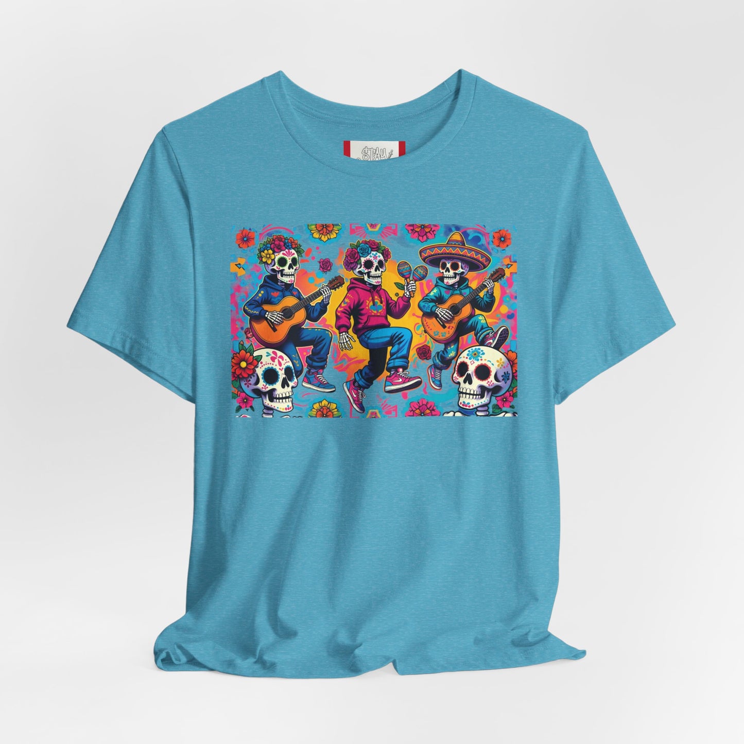 Stay Illegal "Mexican Dance" T‑Shirt