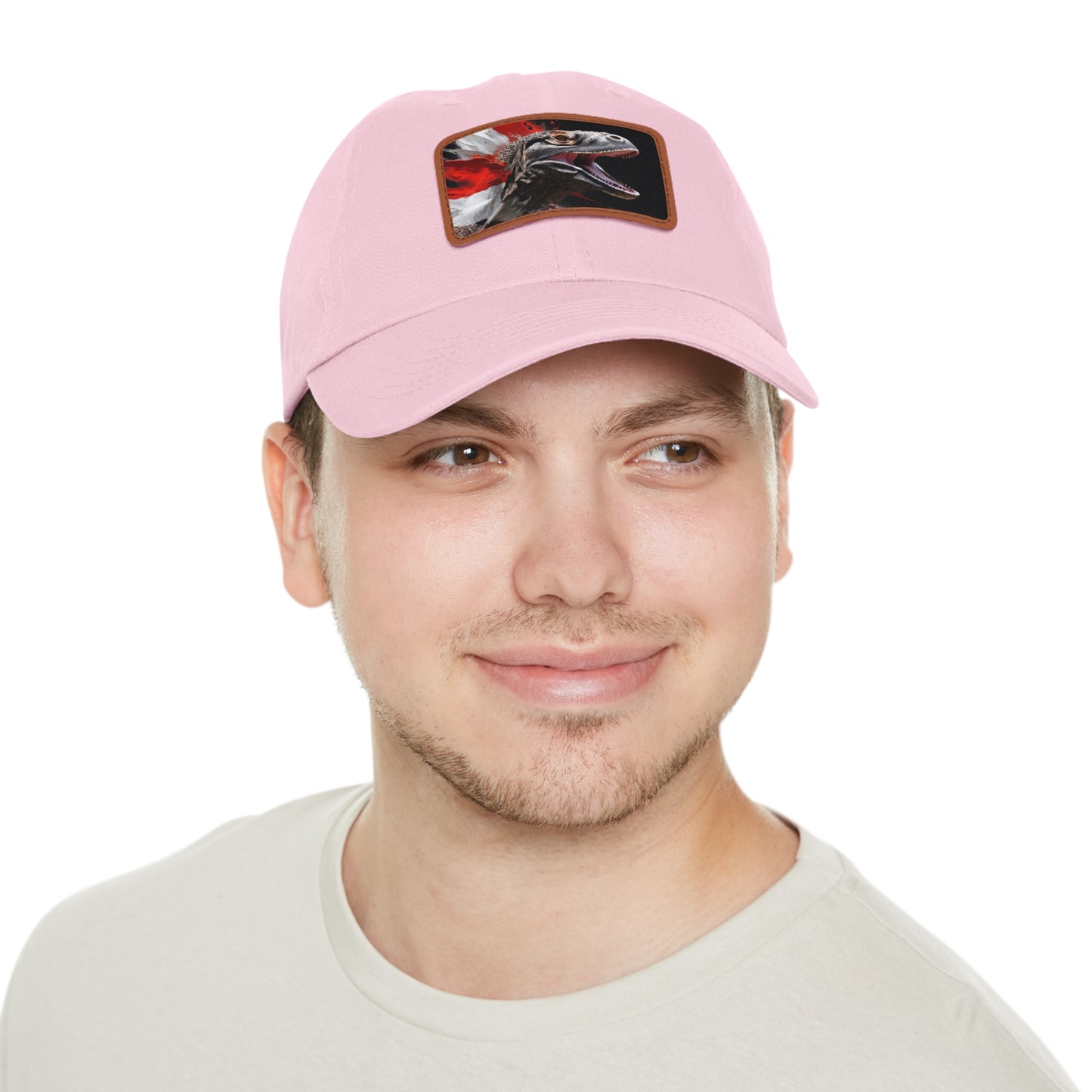Country Baseball Cap — Indonesia/Komodo Dragon