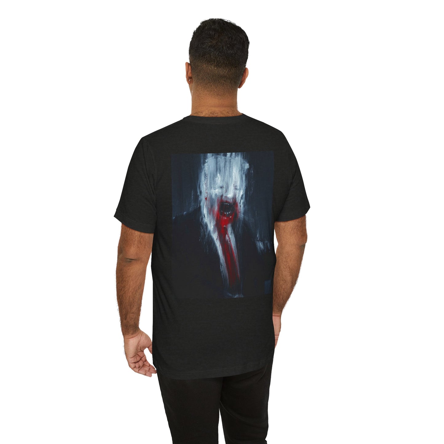 Black Colletion T‑Shirt — Trump Narcissism