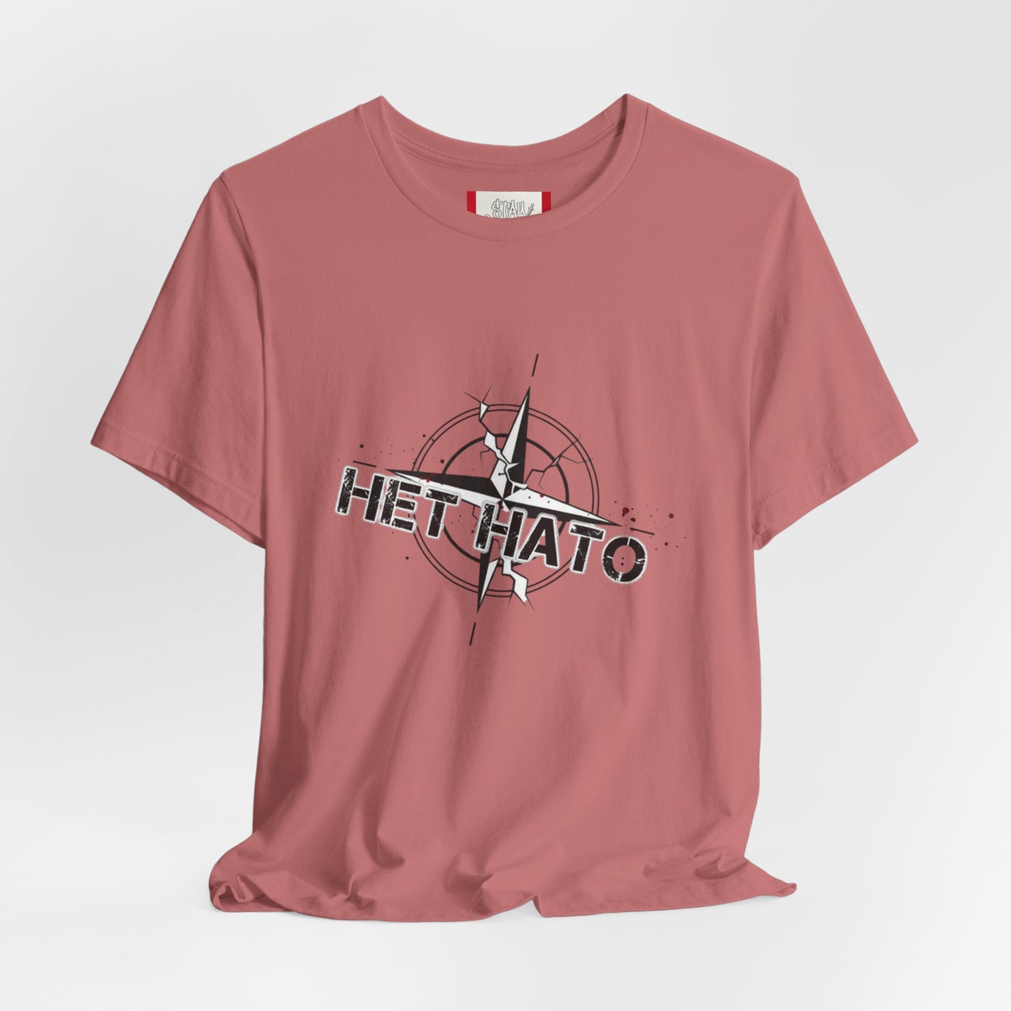 Protest T‑Shirt — "NO To NATO" Russian