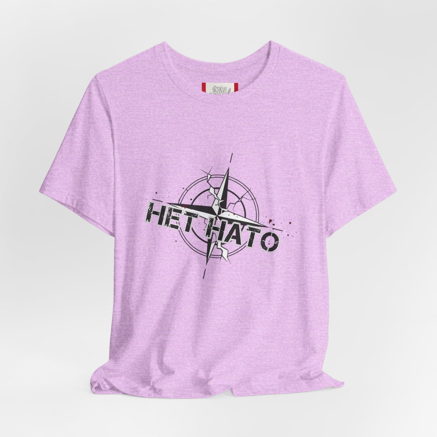 Protest T‑Shirt — "NO To NATO" Russian