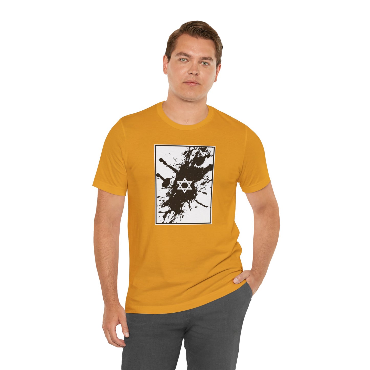Protest T‑Shirt — ISRAEL