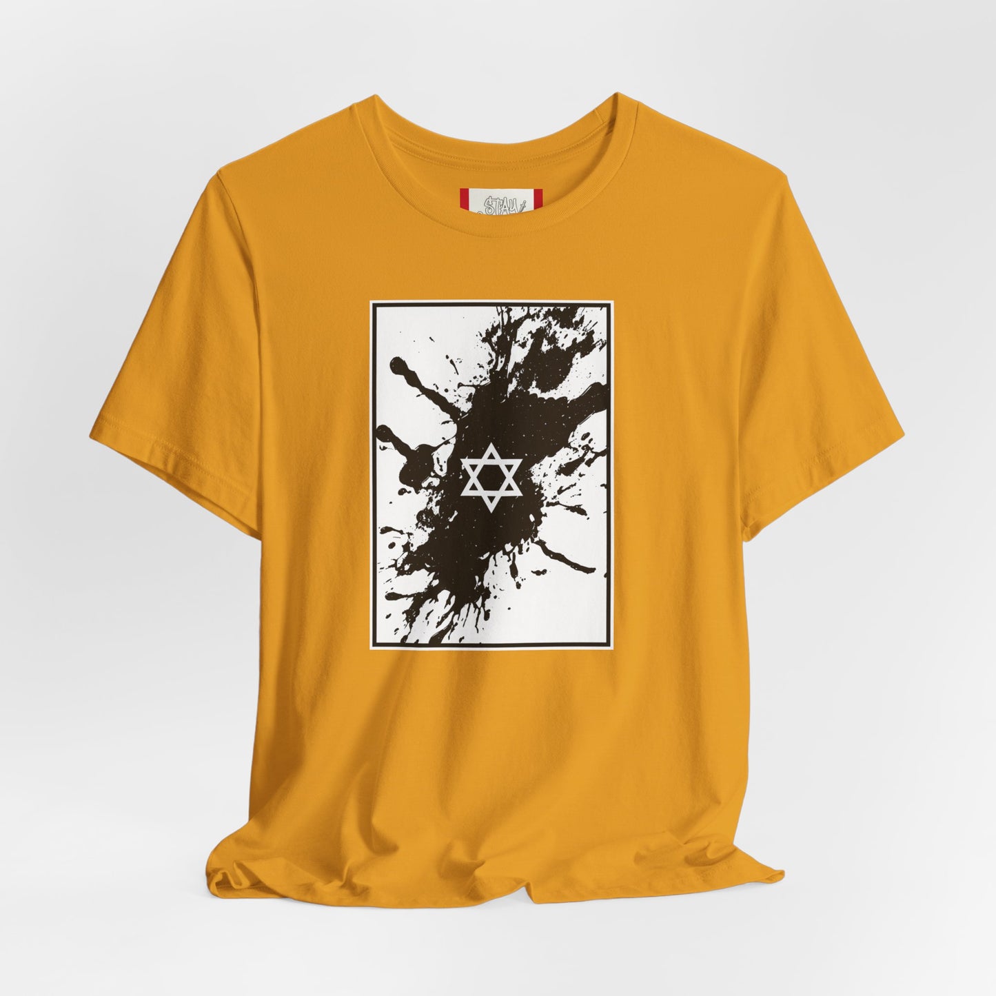 Protest T‑Shirt — ISRAEL