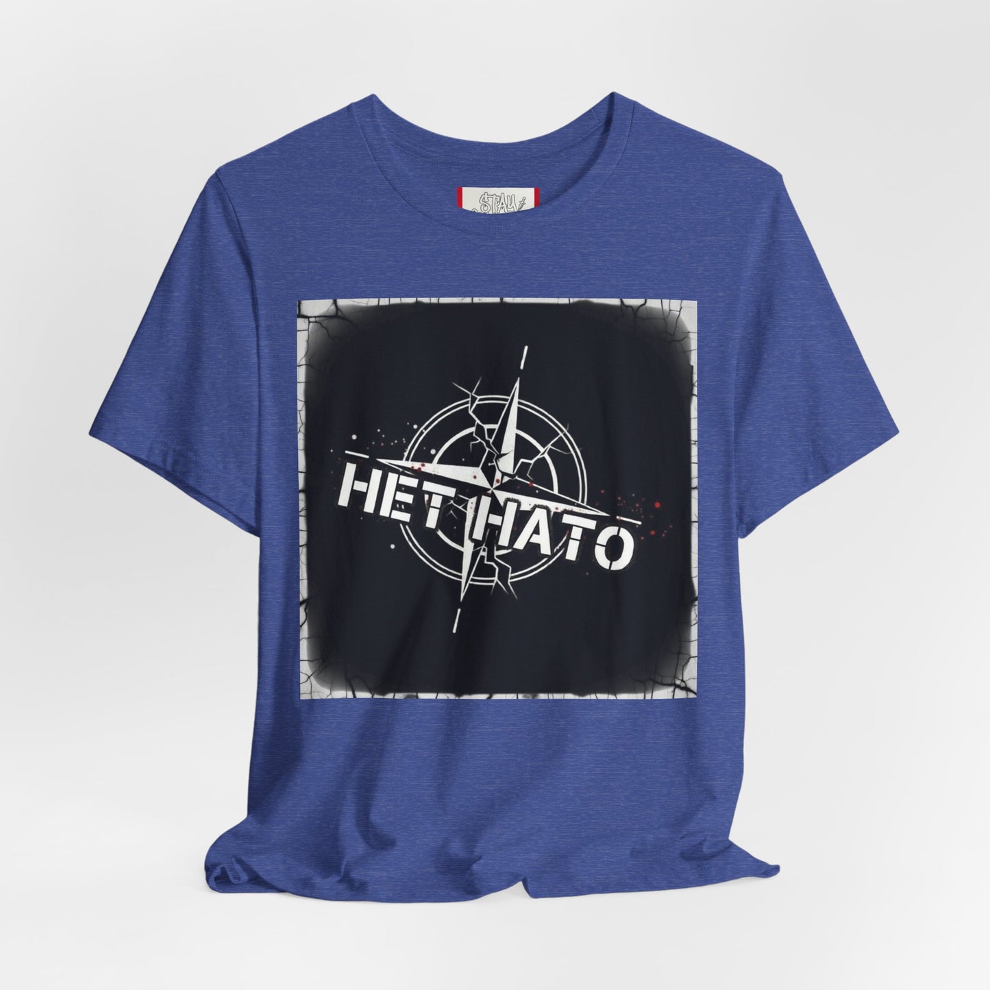 Protest T‑Shirt — "NO To NATO" Russian
