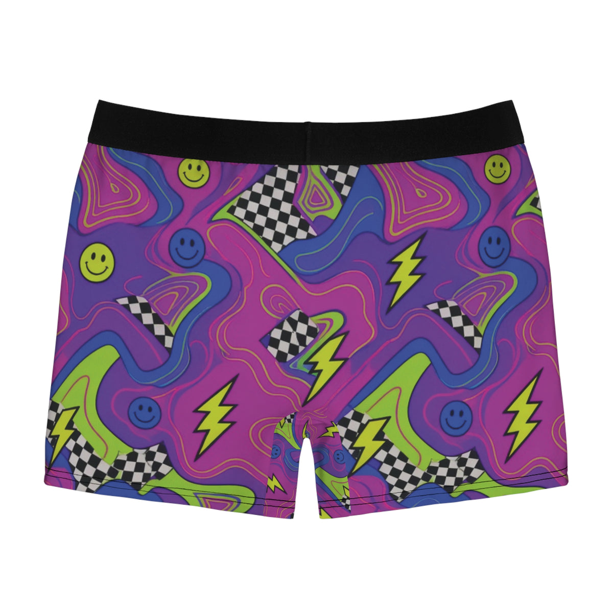 Stay Illegal Men's Boxer Briefs - Racey