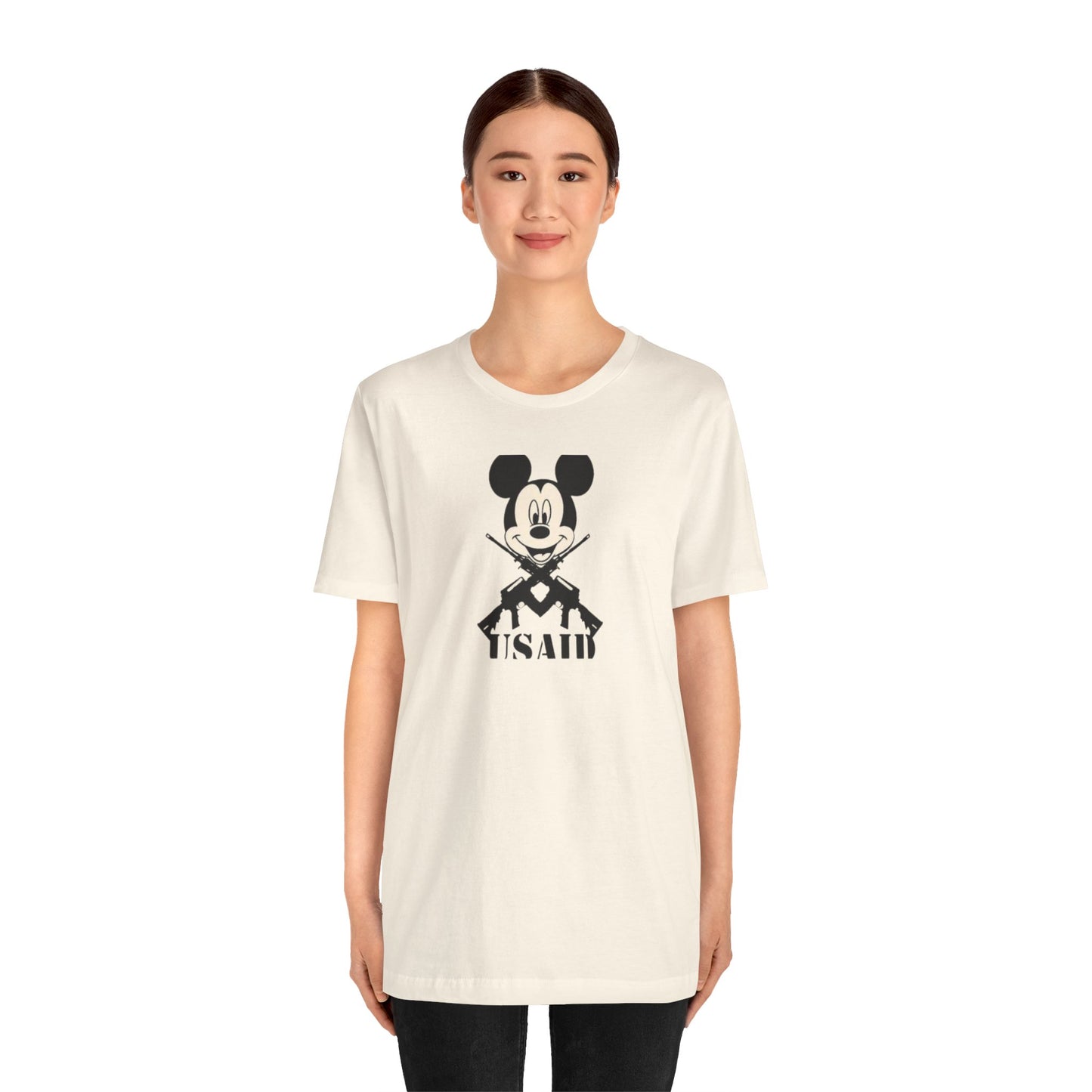 Protest T‑Shirt — USAID