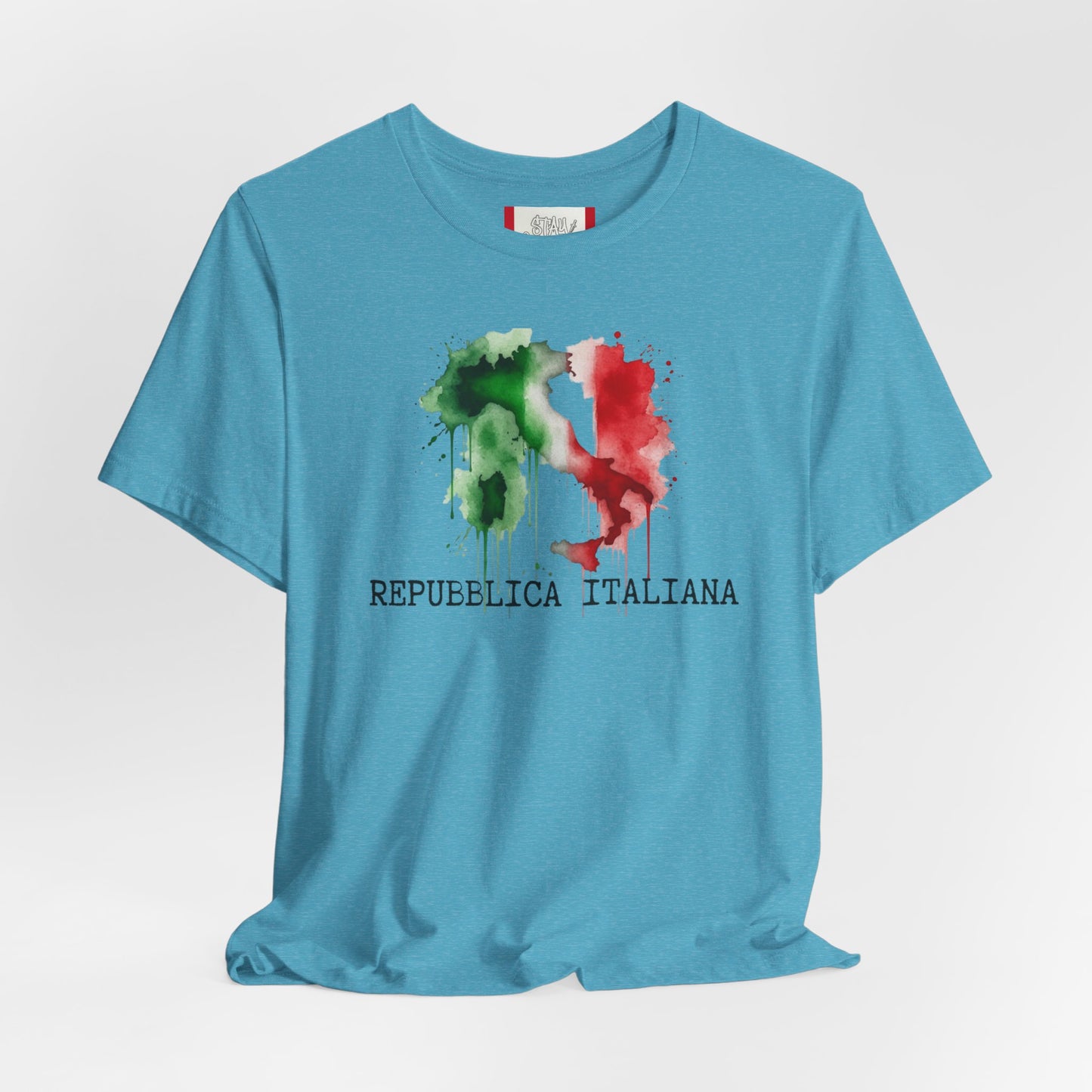 Country T‑Shirt — REPUBBLICA ITALIANA
