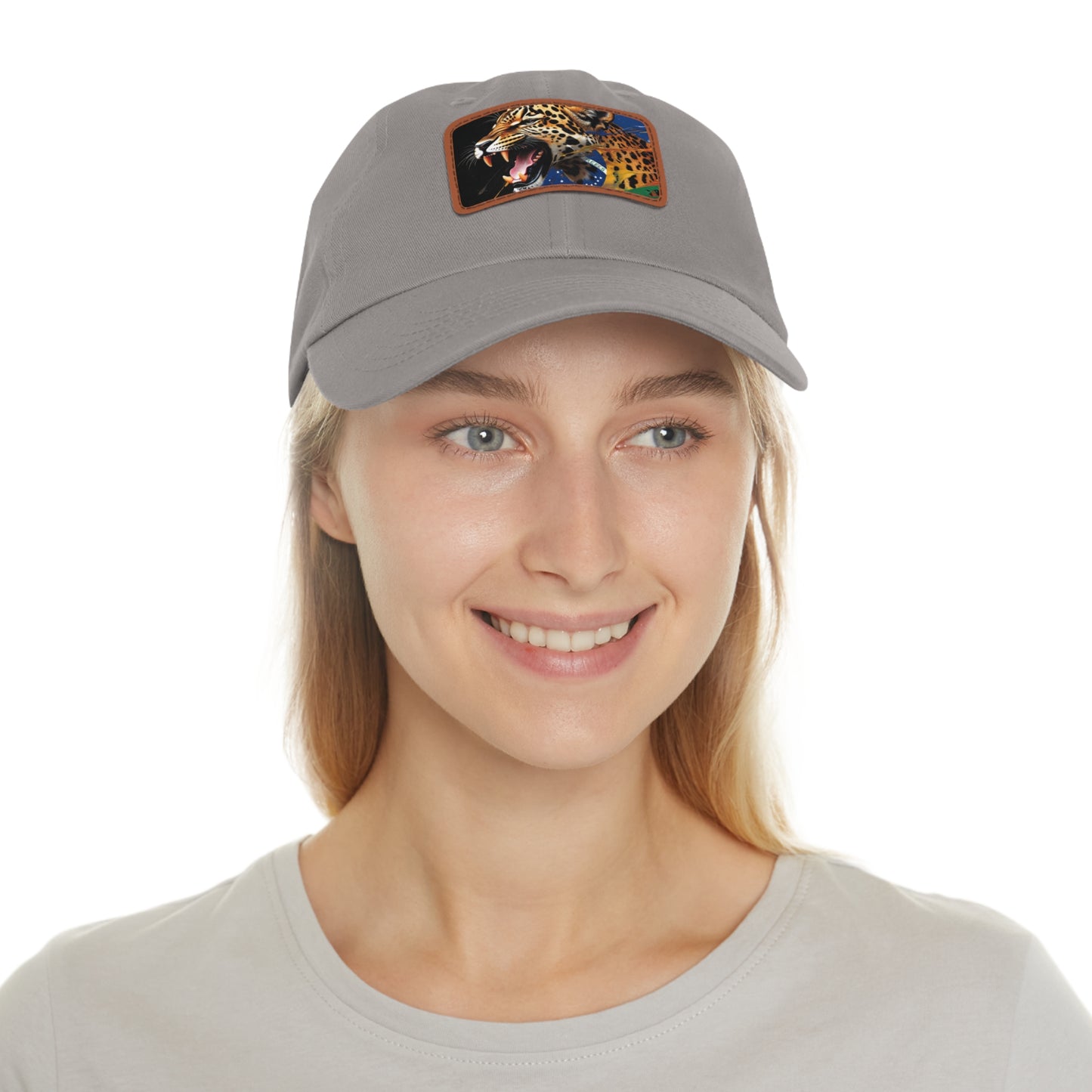 Country Baseball Cap — Brasil/Jaguar