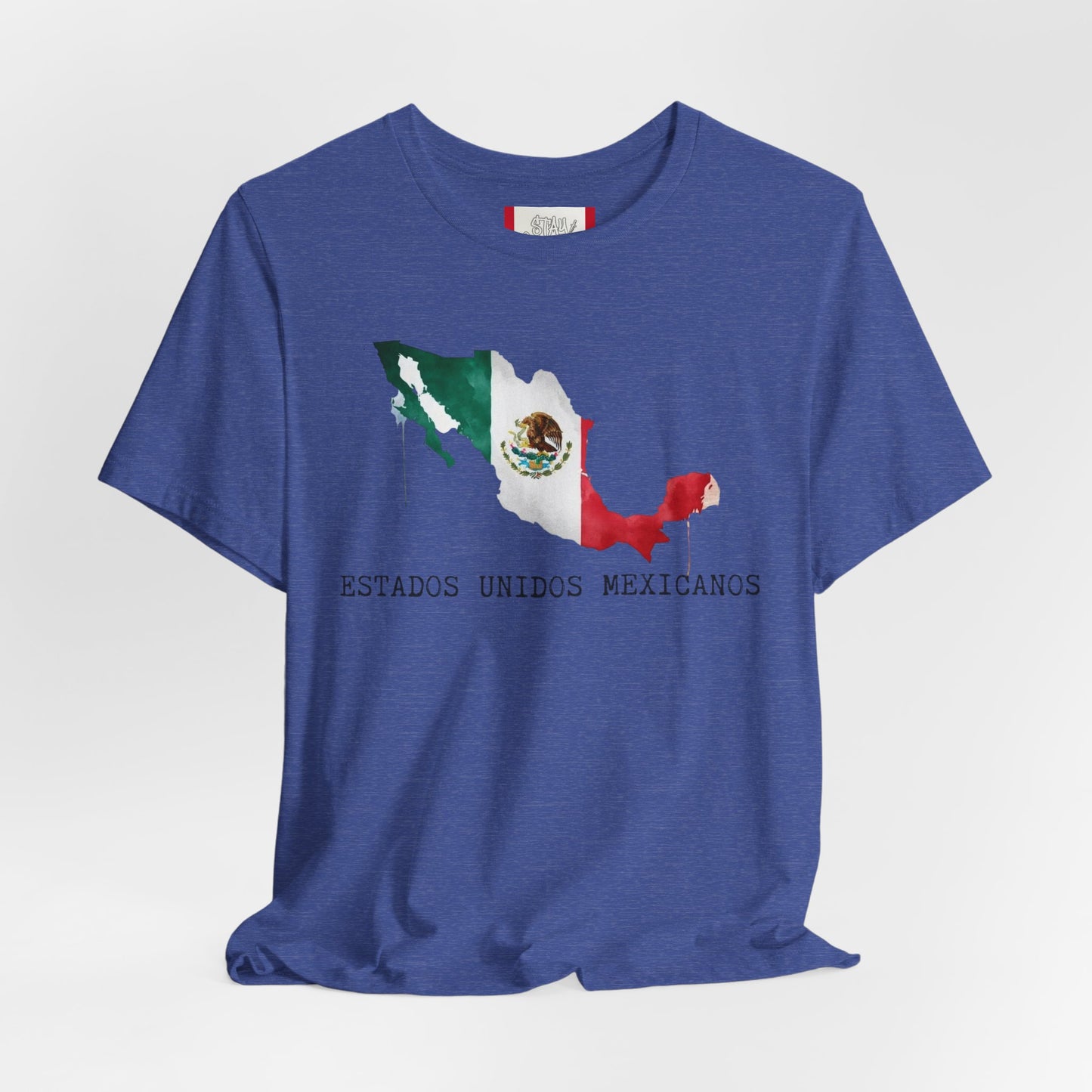 Country T‑Shirt — ESTADOS UNIDOS MEXICANOS (MEXICO)