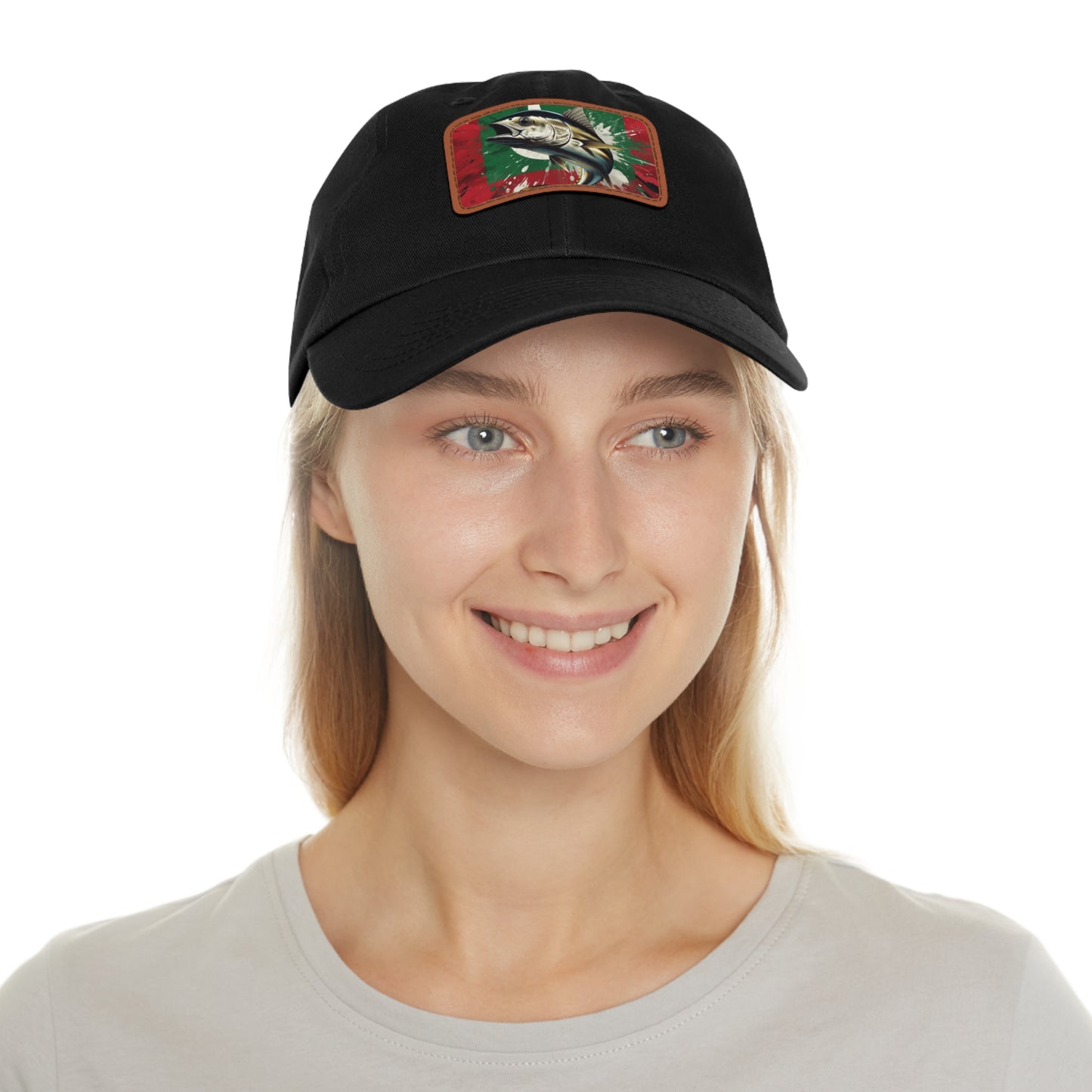 Country Baseball Cap - Maldives/Yellowfin Tuna