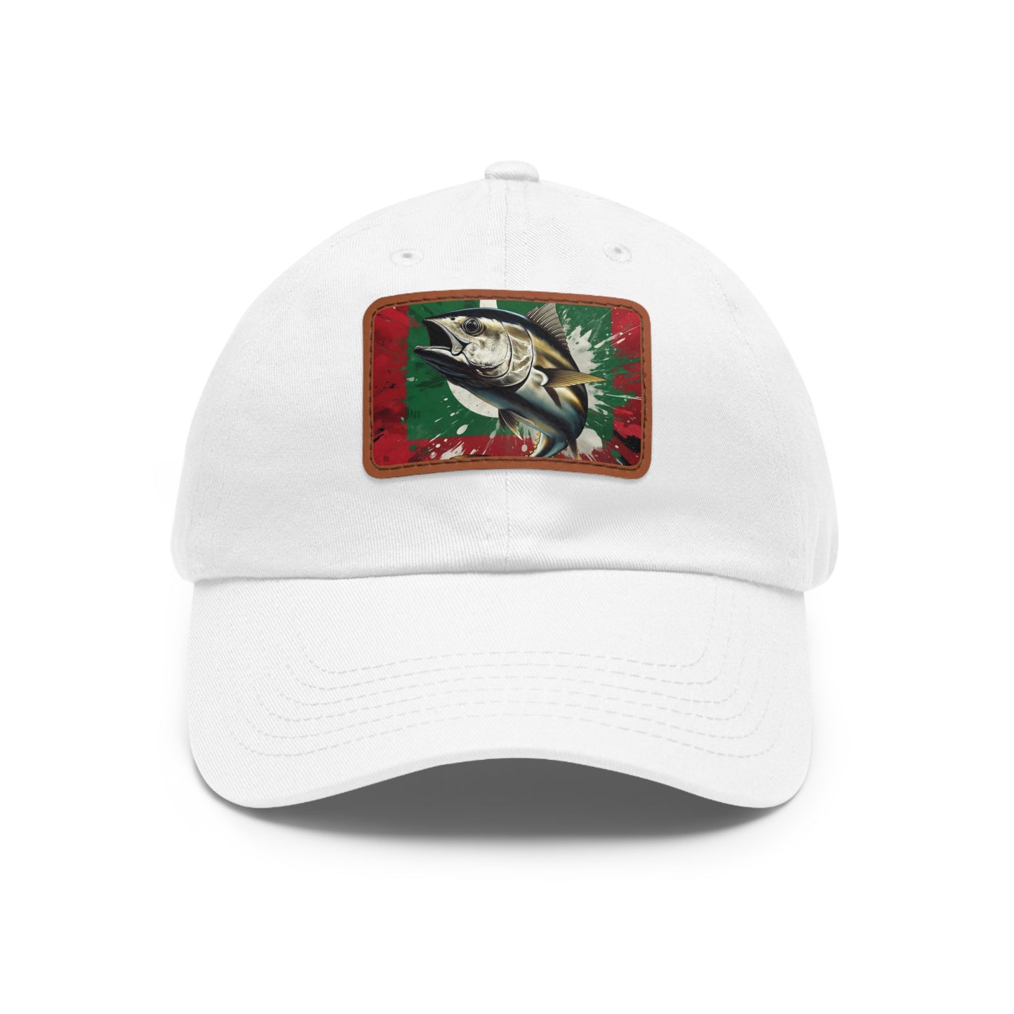 Country Baseball Cap - Maldives/Yellowfin Tuna