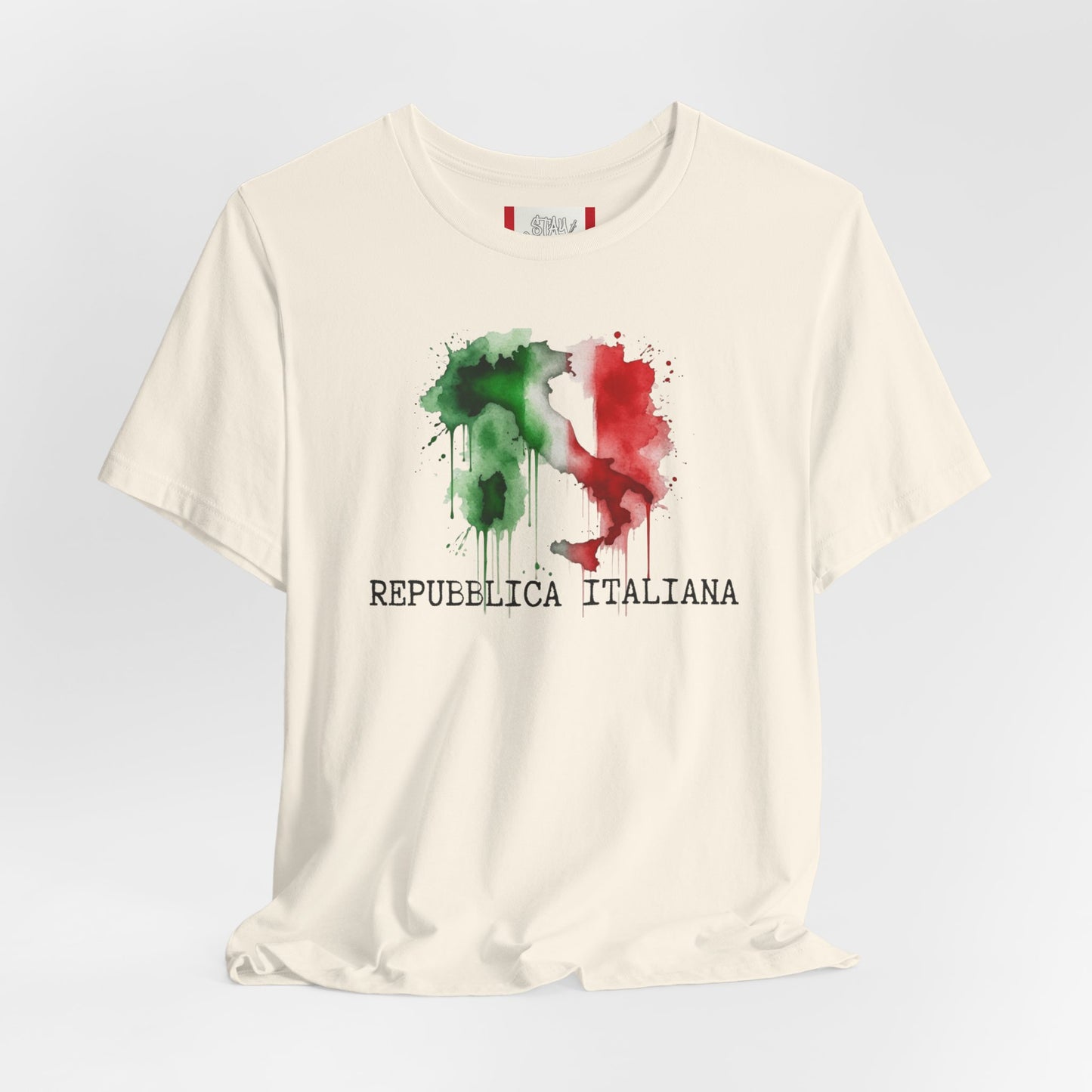 Country T‑Shirt — REPUBBLICA ITALIANA