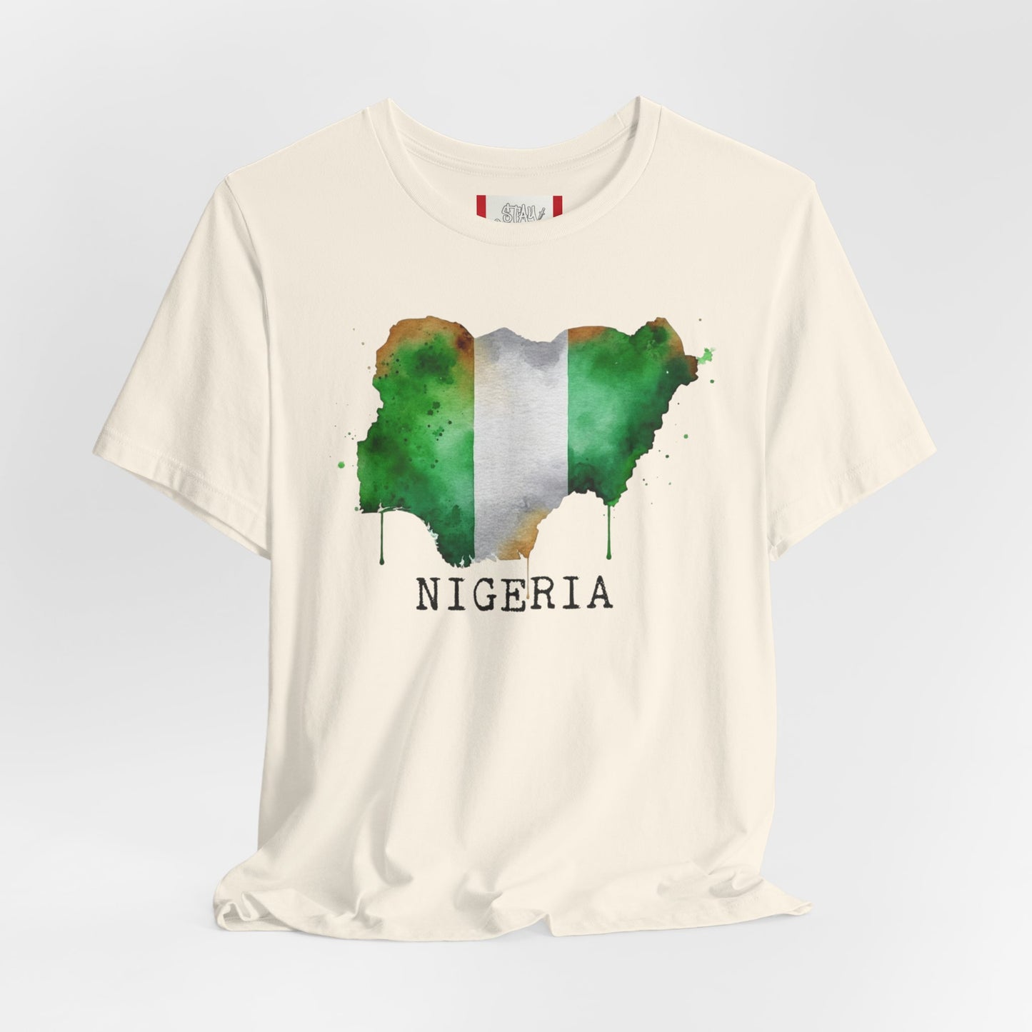 Country T‑Shirt — NIGERIA
