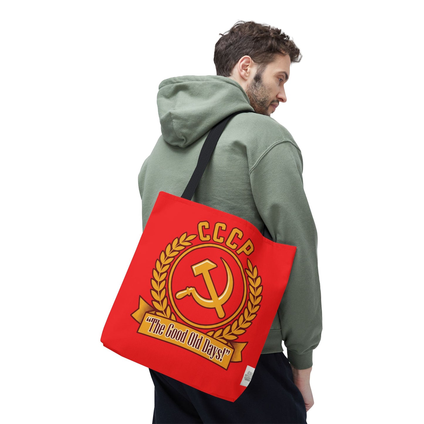 Bolso bandolera — ¡Los buenos viejos tiempos soviéticos!