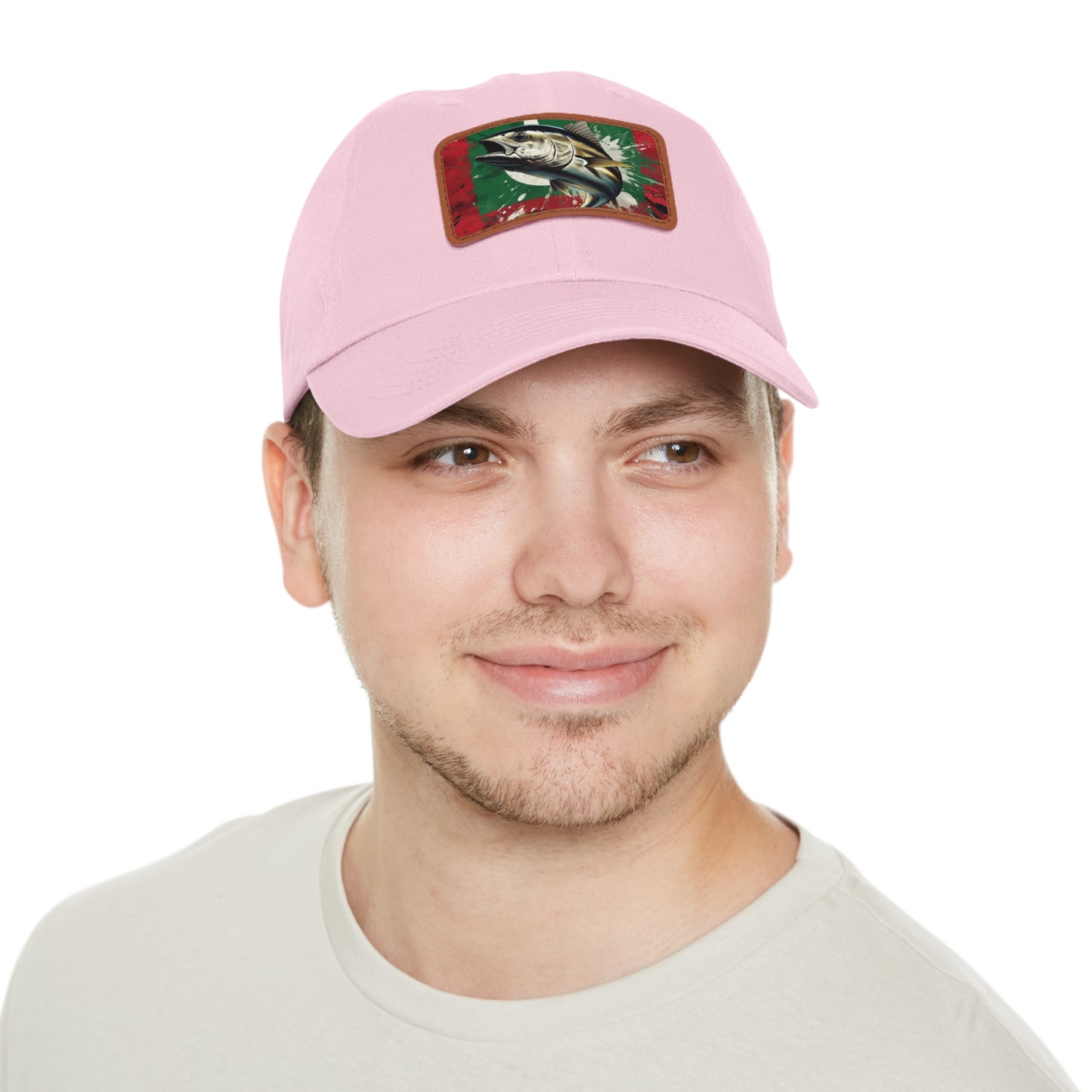 Country Baseball Cap - Maldives/Yellowfin Tuna