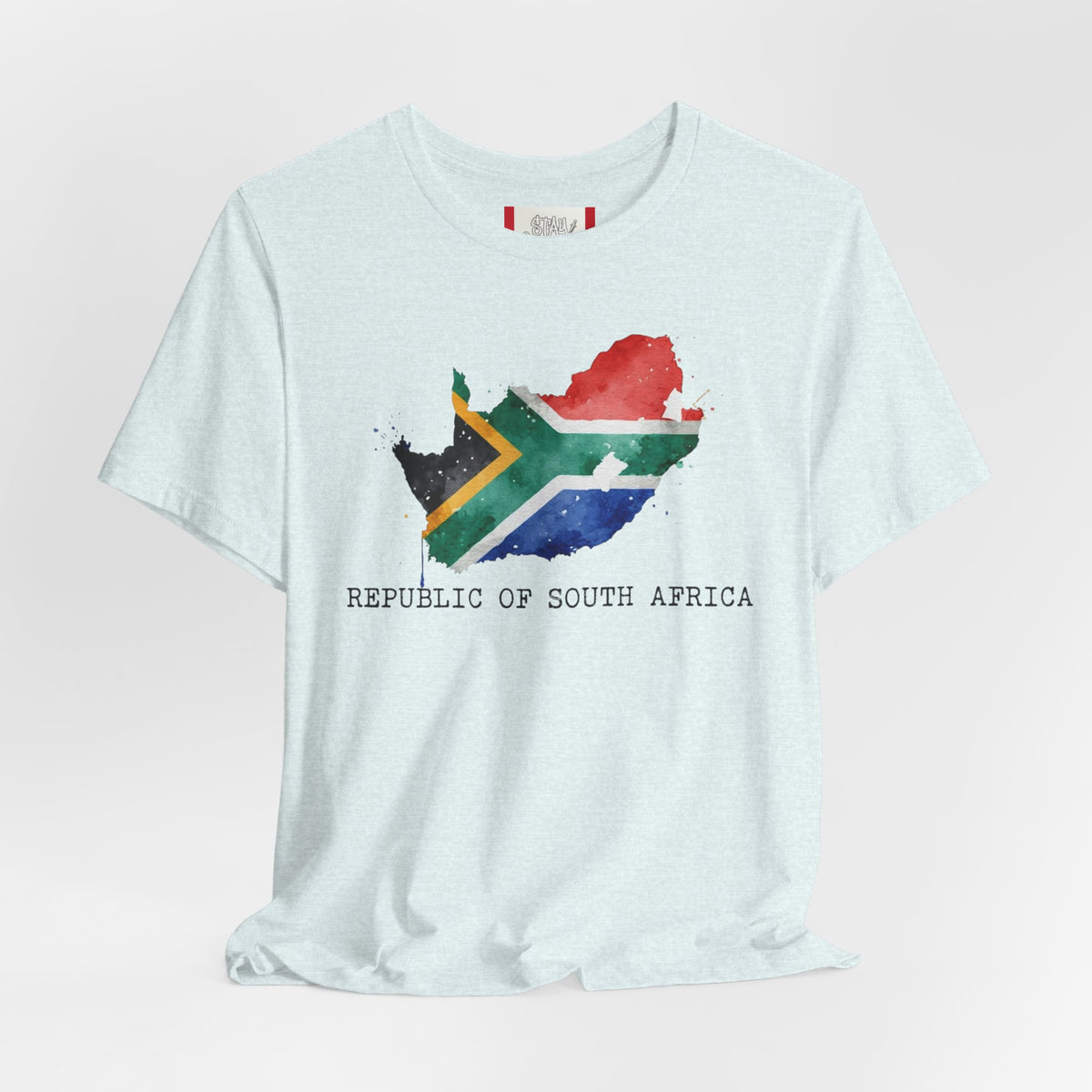 Country T‑Shirt — REPUBLIC OF SOUTH AFRICA