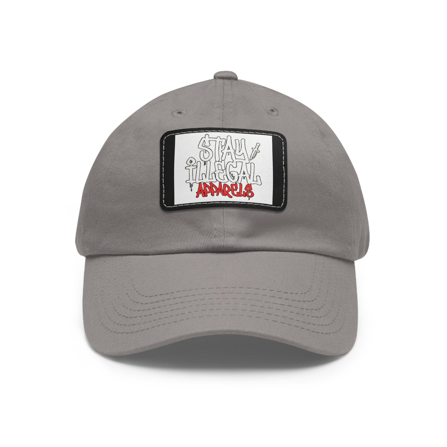 Stay Illegal "Dad Hat"