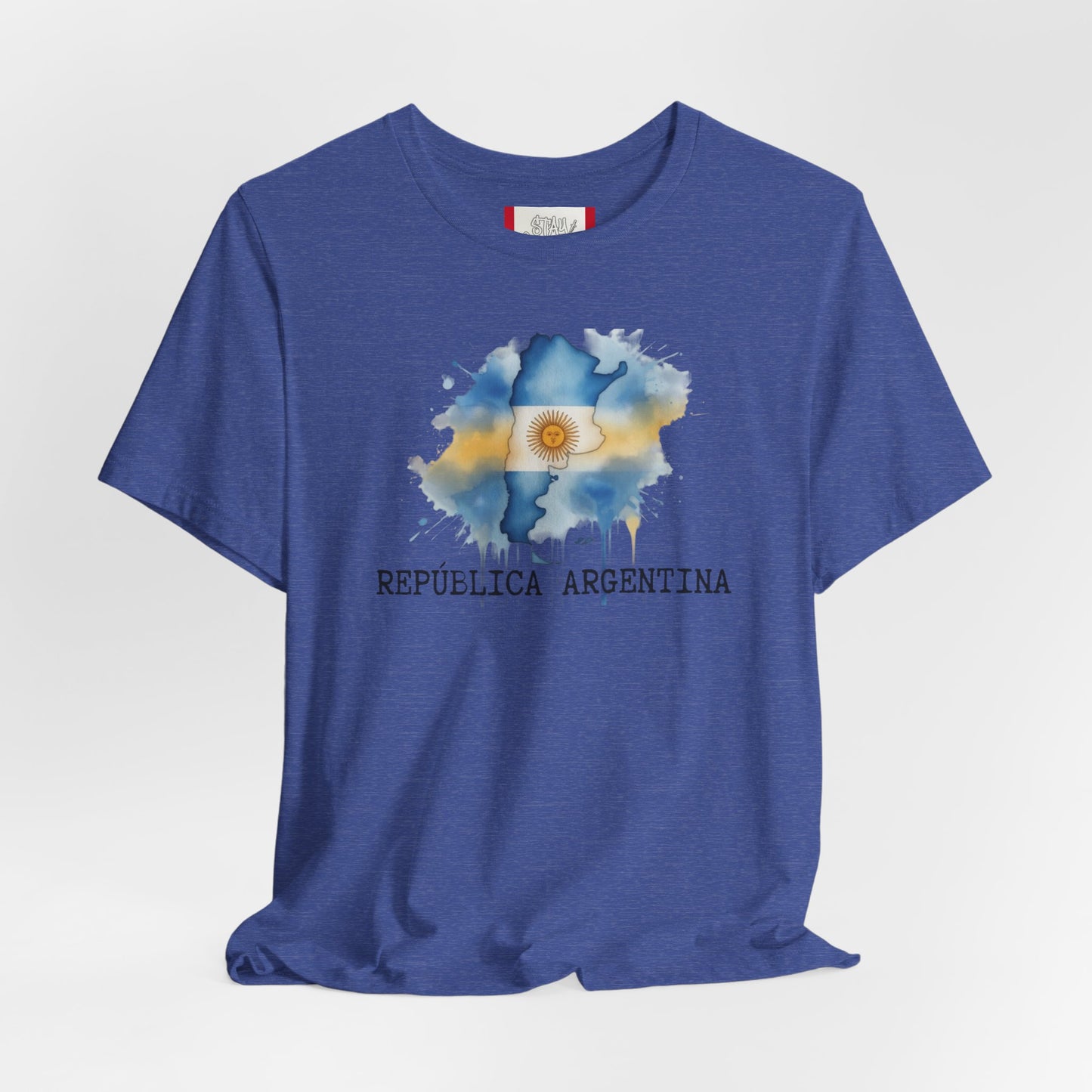 Country T‑Shirt — REPÚBLICA ARGENTINA