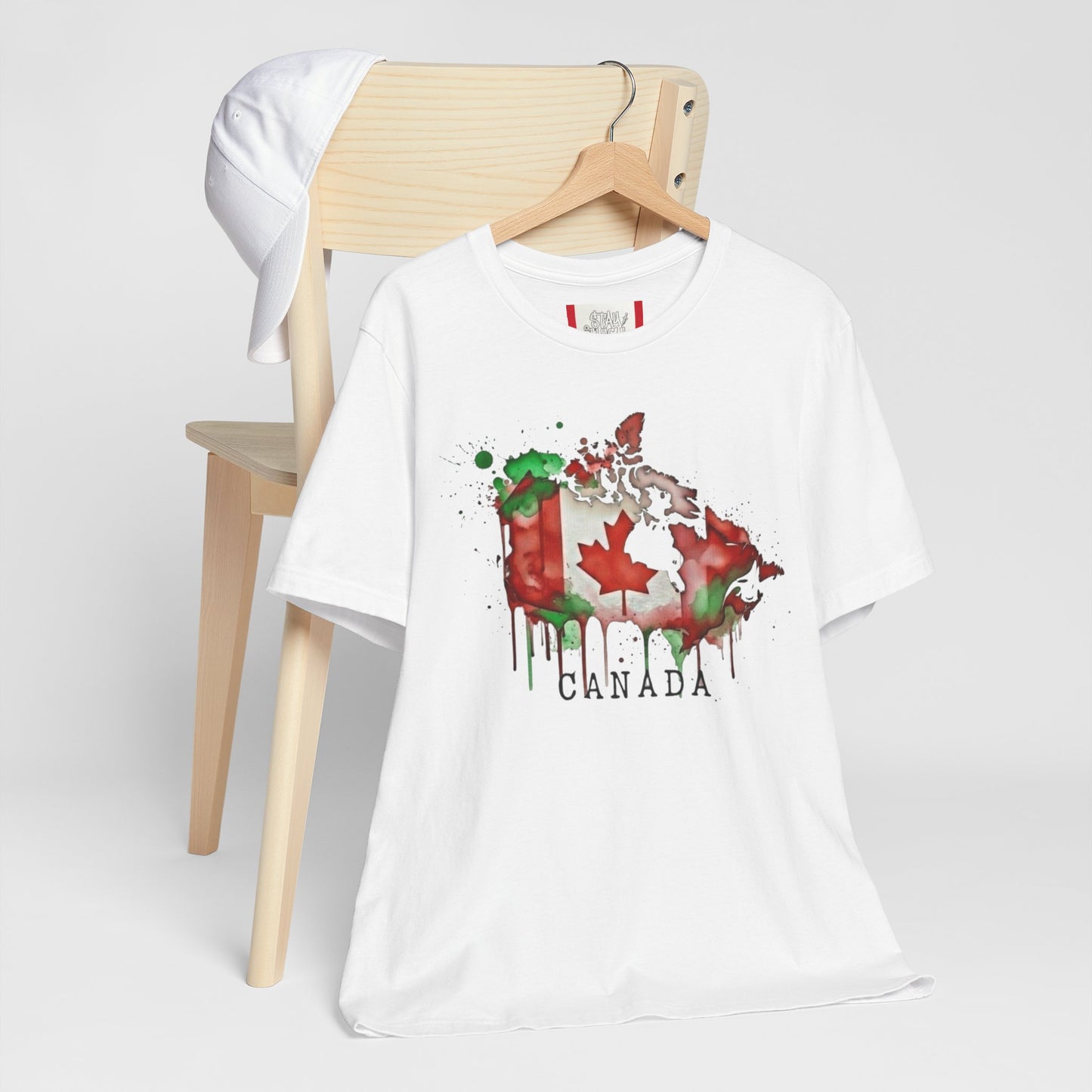 Country T‑Shirt — CANADA