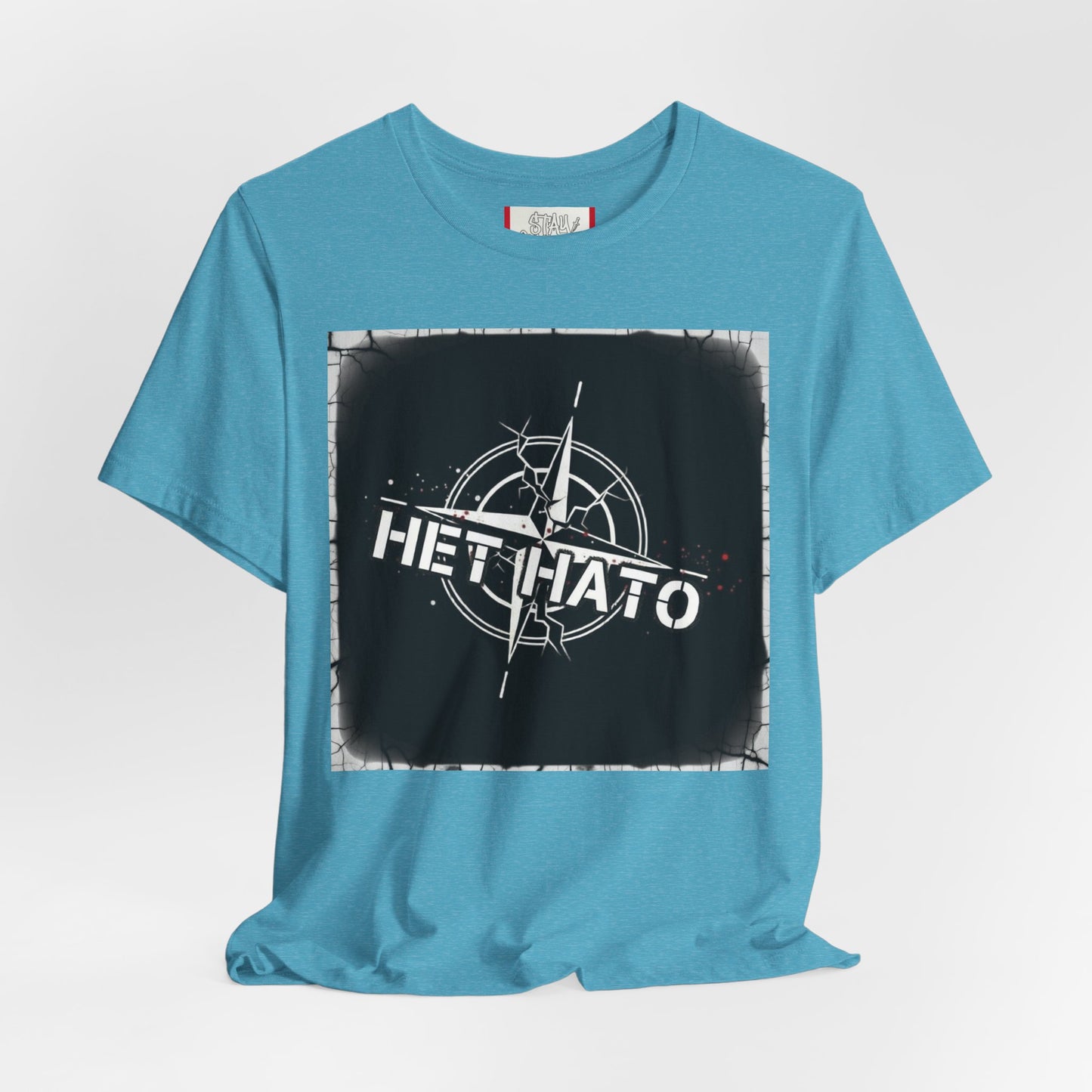 Protest T‑Shirt — "NO To NATO" Russian