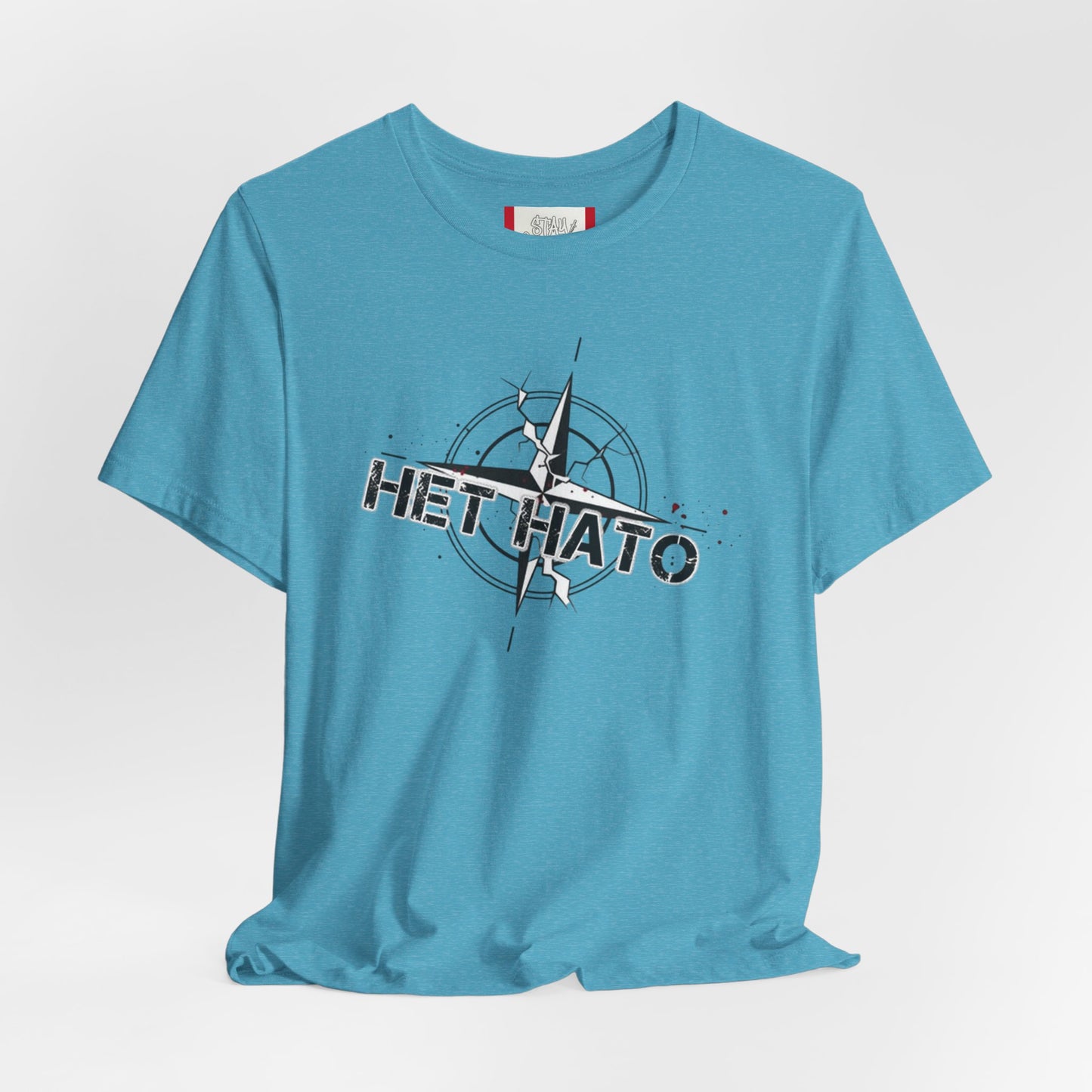 Copy of Protest T‑Shirt — "NO To NATO" Russian