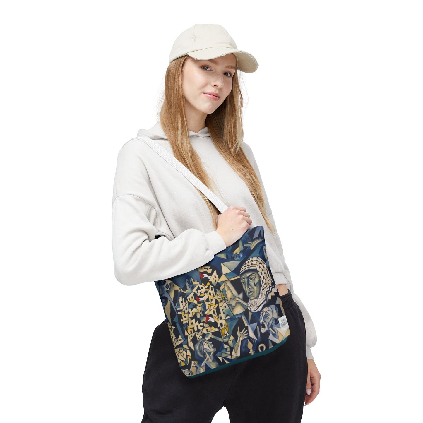 Tote Sling Bag — A Mothers Eyes