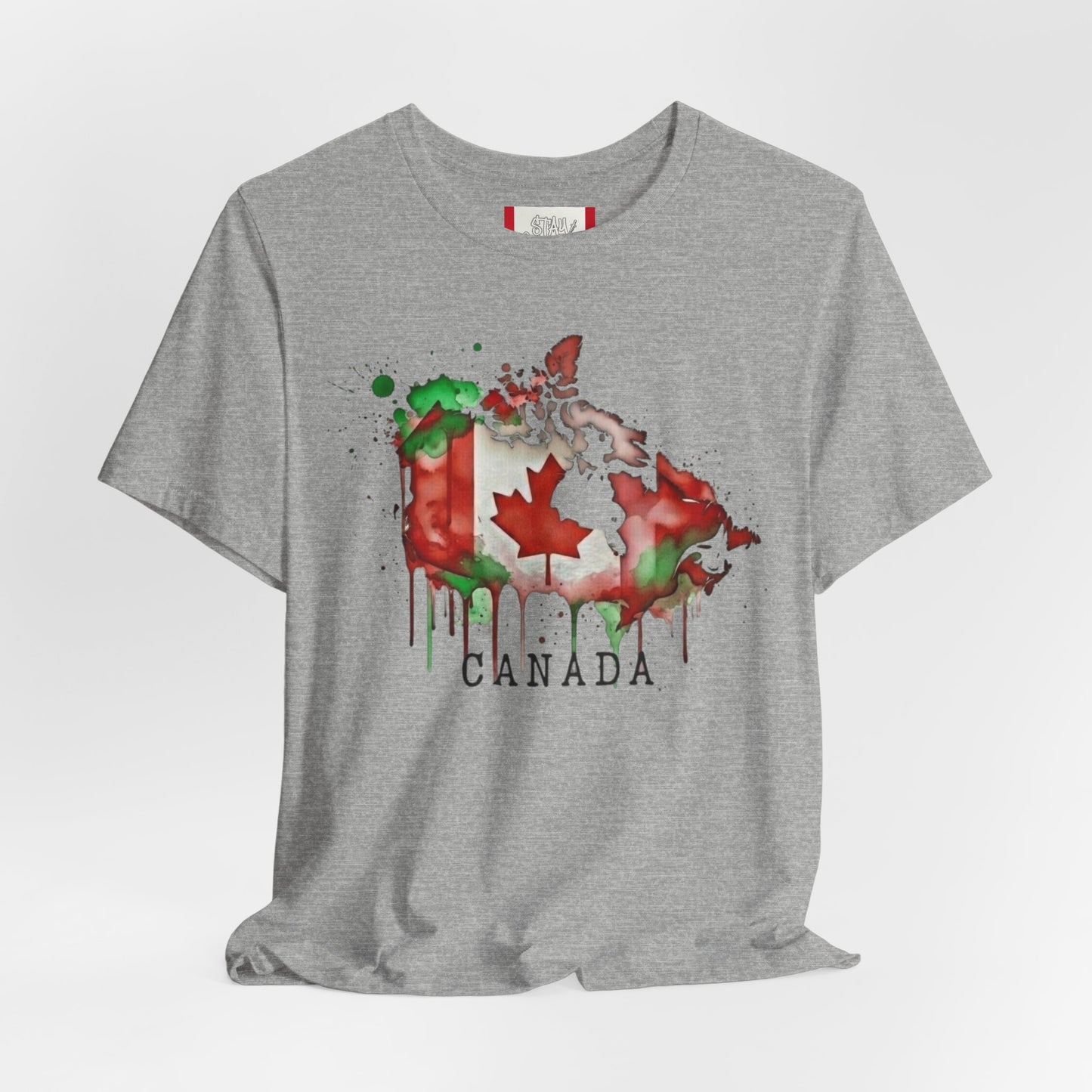 Country T‑Shirt — CANADA