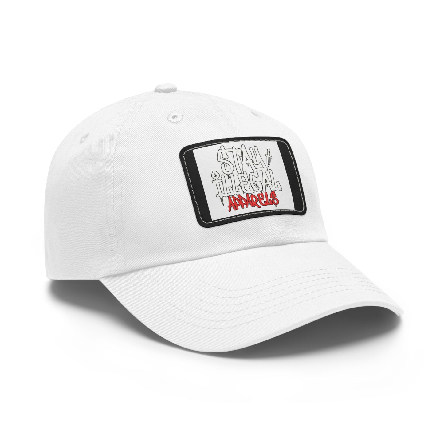 Stay Illegal "Dad Hat"