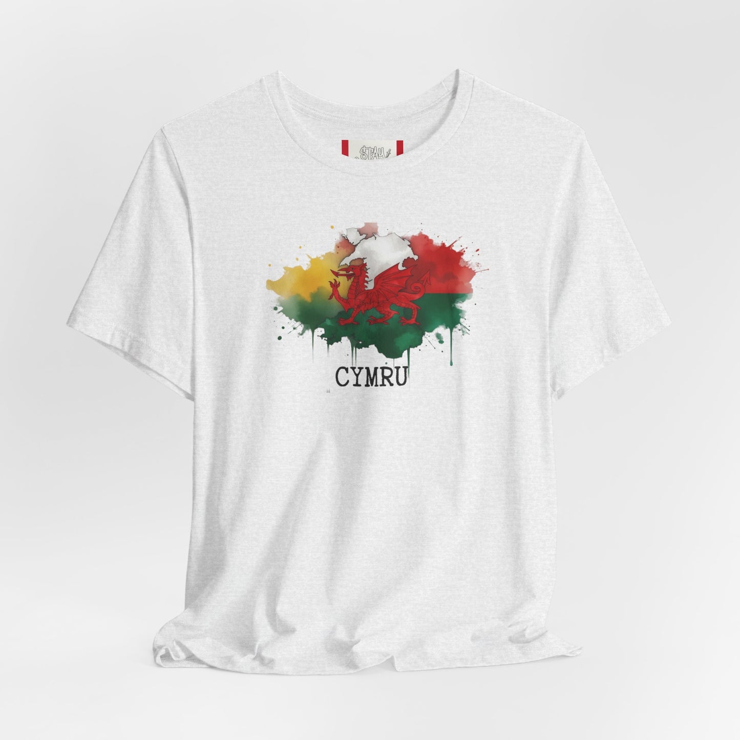 Country T‑Shirt — WALES