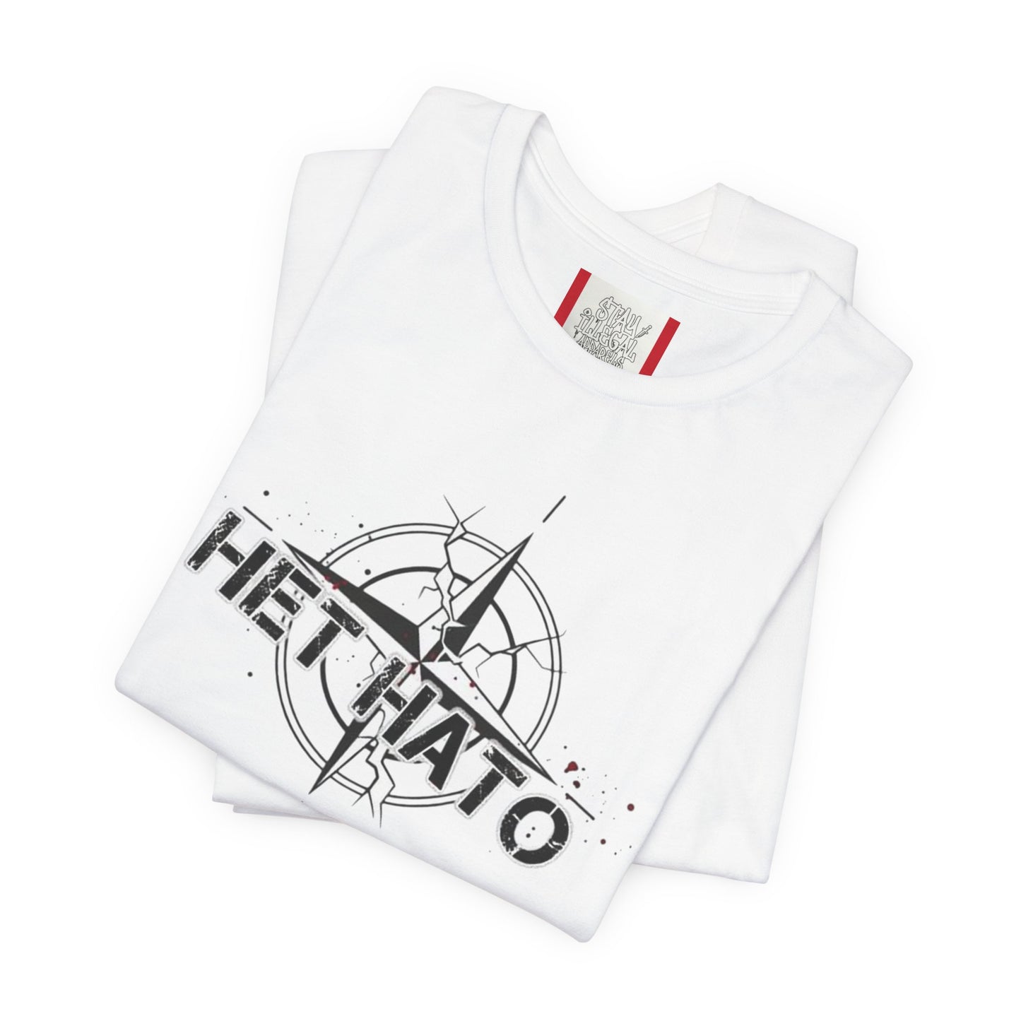 Copy of Protest T‑Shirt — "NO To NATO" Russian
