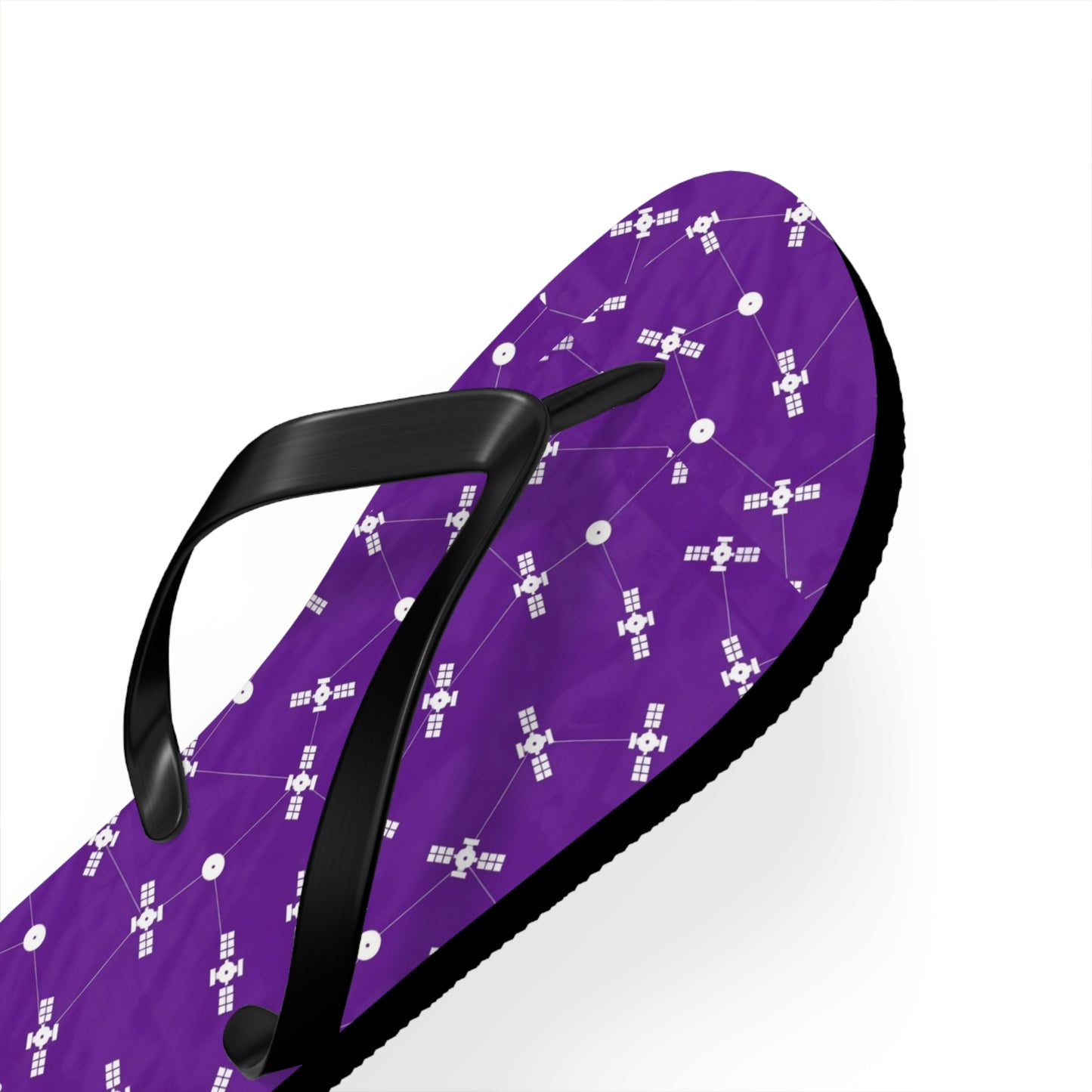 Satellite Flip Flops – Stay Illegal Satellite Purple Grape