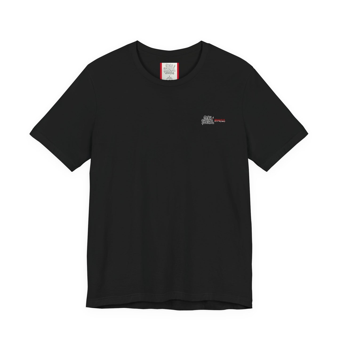 Black Colletion T‑Shirt — Trump Anger